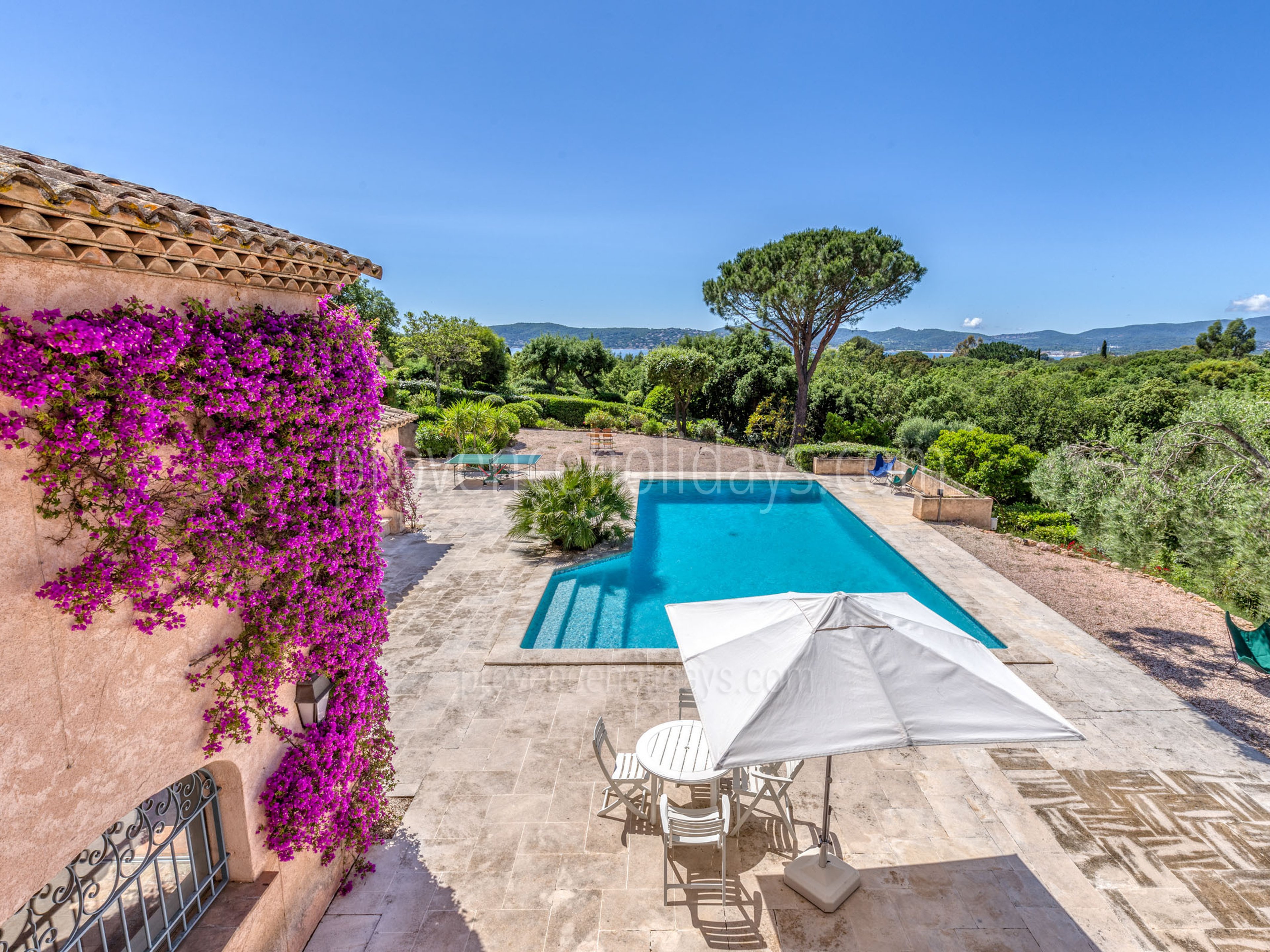 5 - Villa Lyris: Villa: Pool