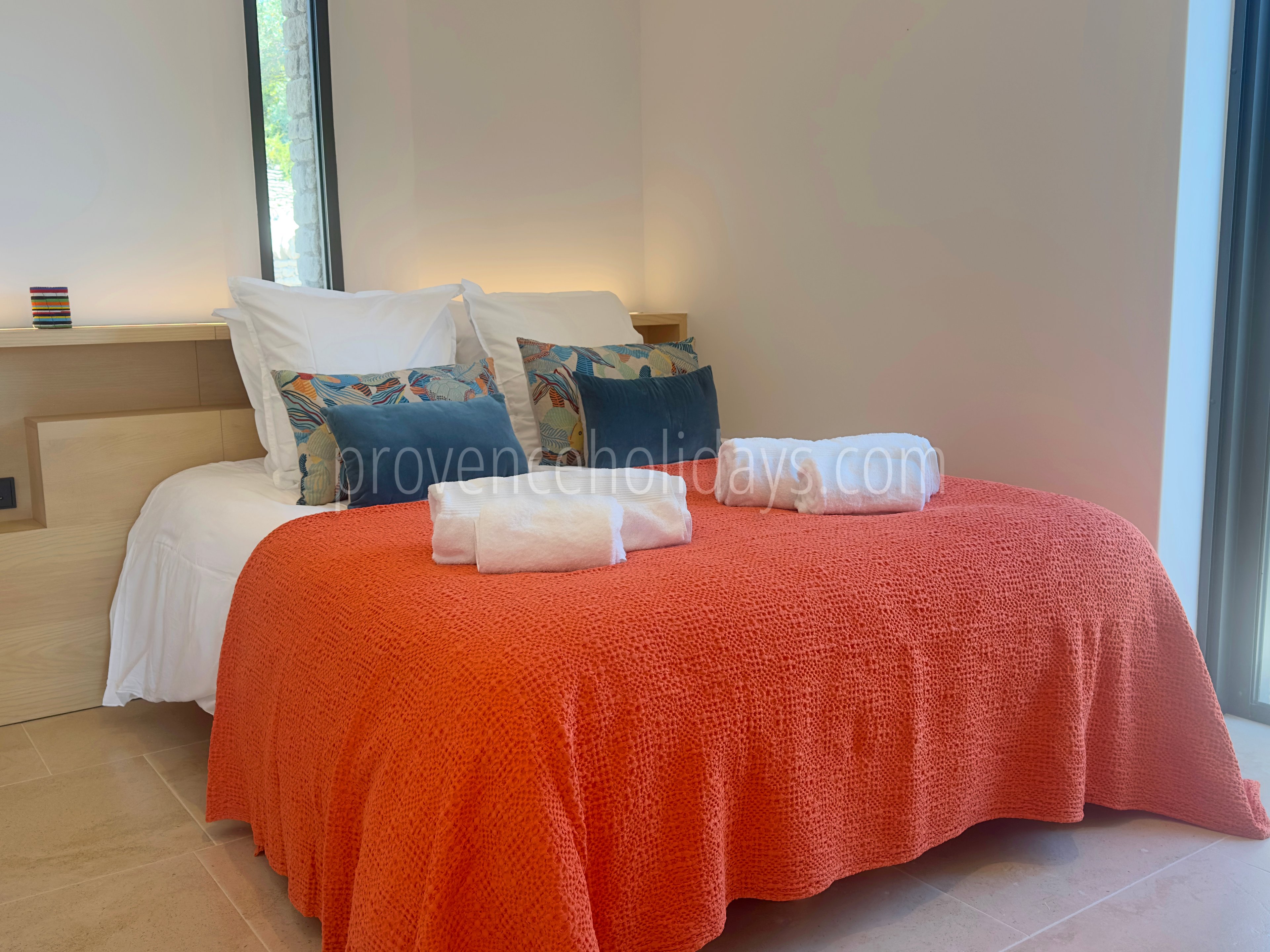 36 - Domaine Altavista: Villa: Bedroom 3
