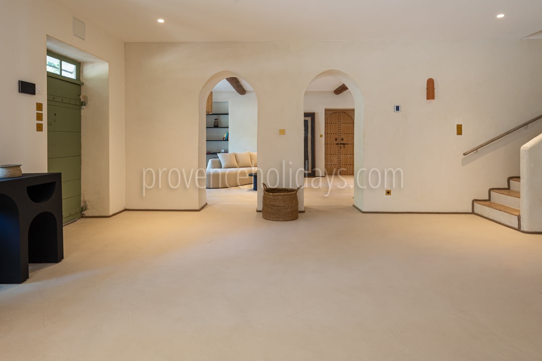 24 - Domaine du Grand Platane: Villa: Interior