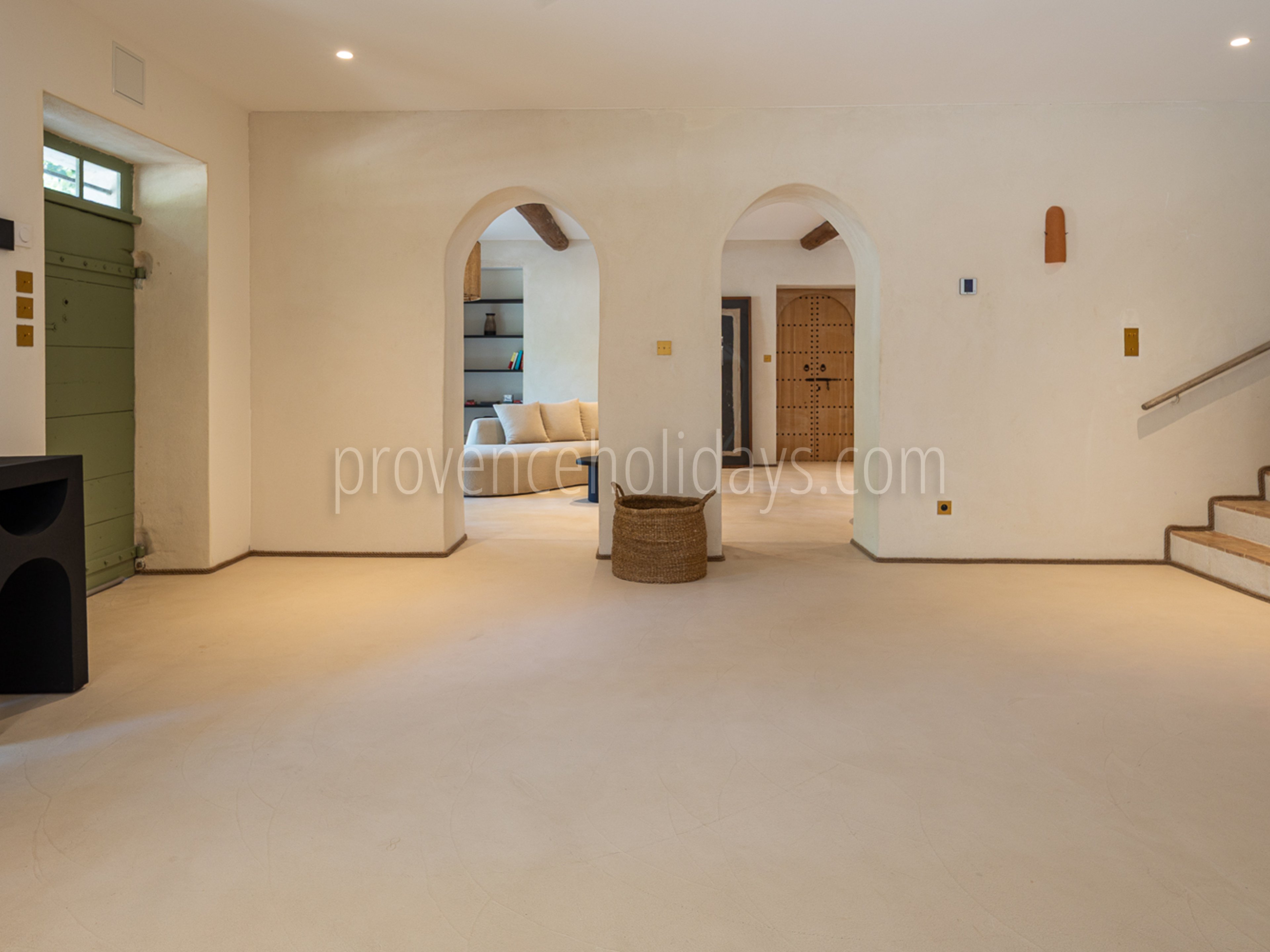 24 - Domaine du Grand Platane: Villa: Interior