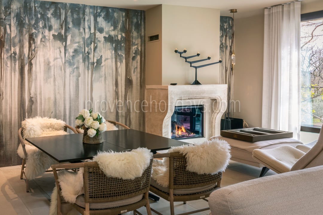 30 - Domaine Aurea: Villa: Interior
