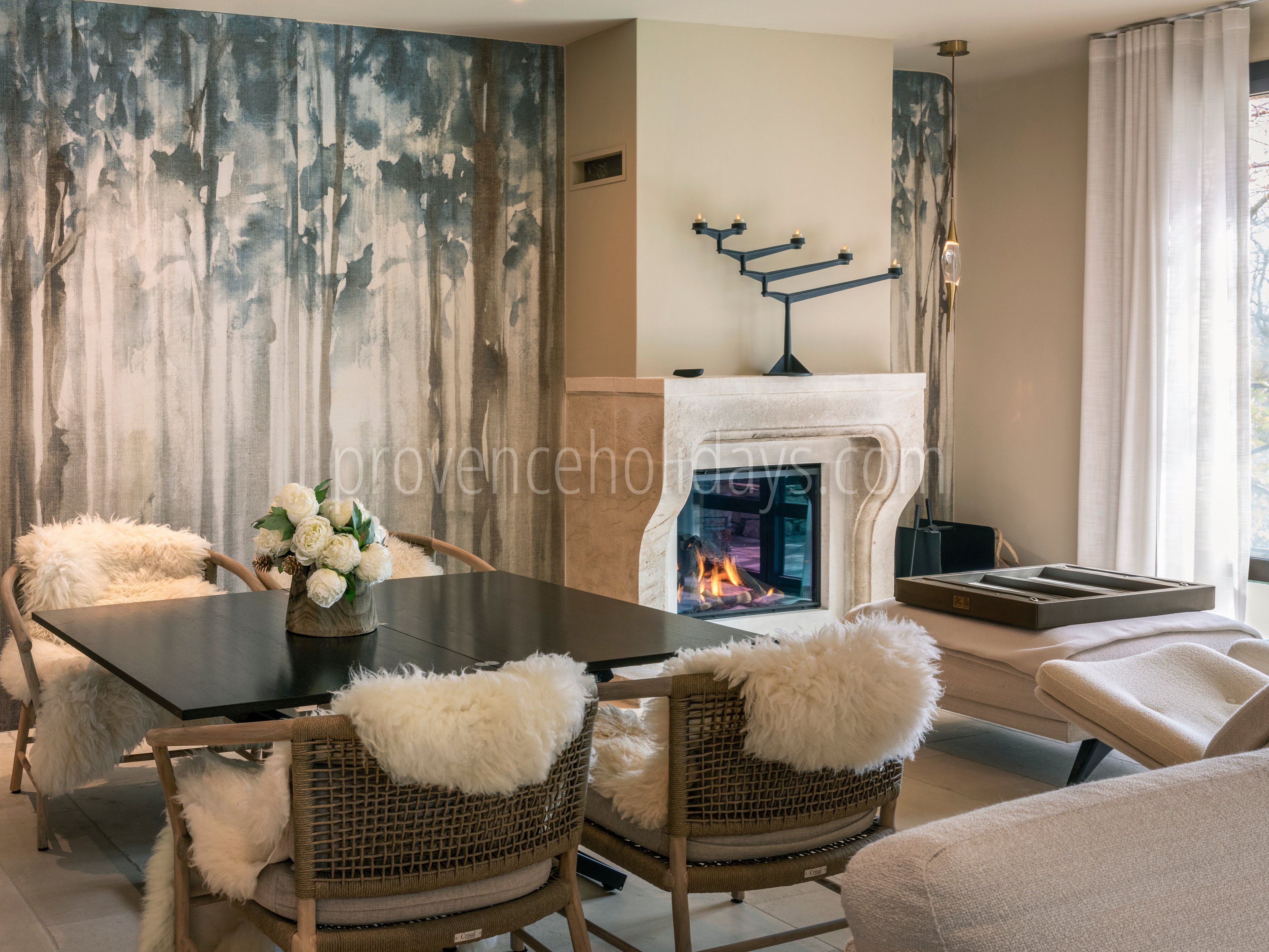 30 - Domaine Aurea: Villa: Interior