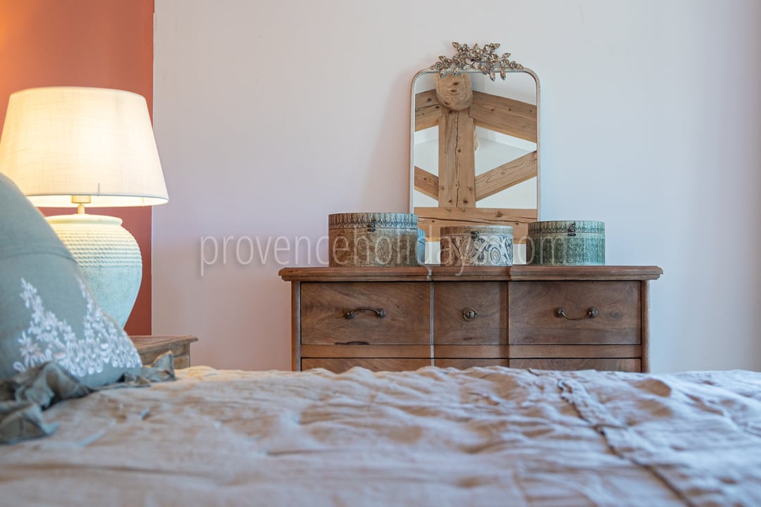 28 - Villa Eynaz: Villa: Bedroom