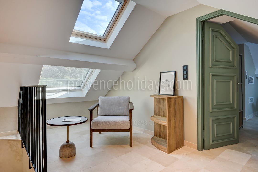 21 - Villa Castel: Villa: Interior