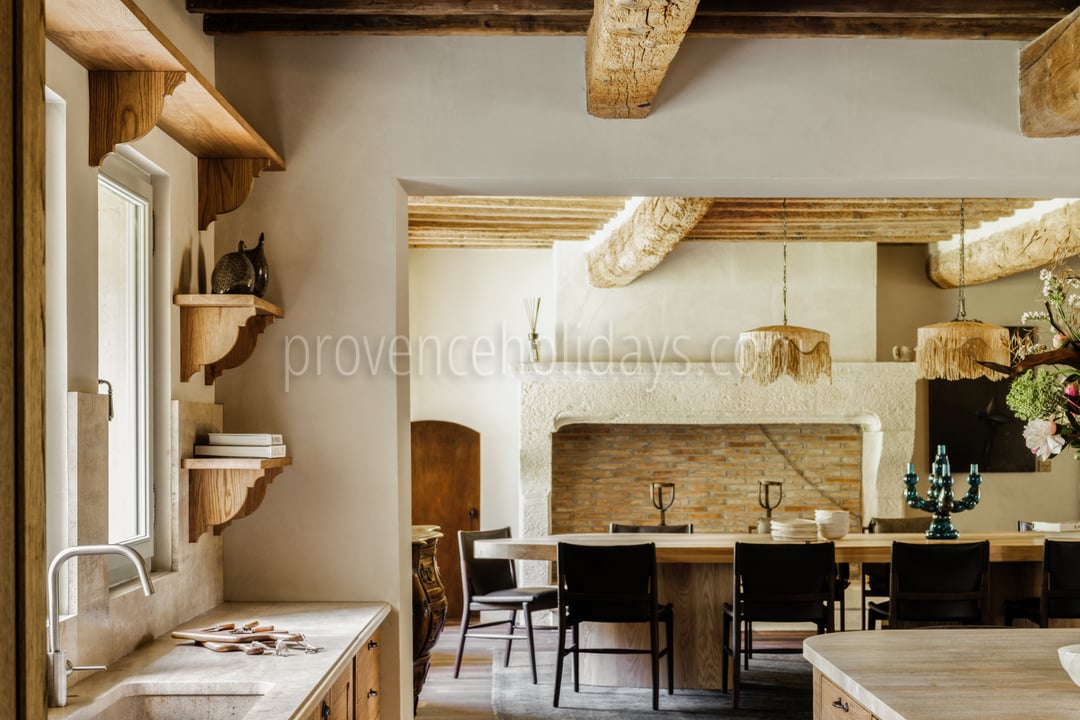 50 - Mas Simone: Villa: Interior
