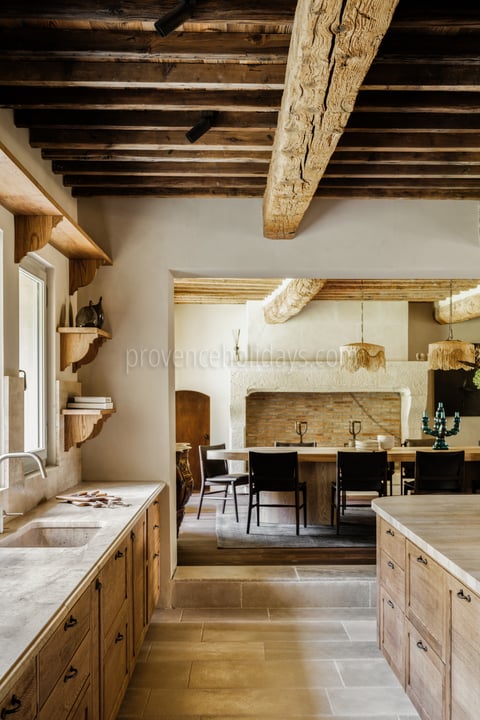 50 - Mas Simone: Villa: Interior
