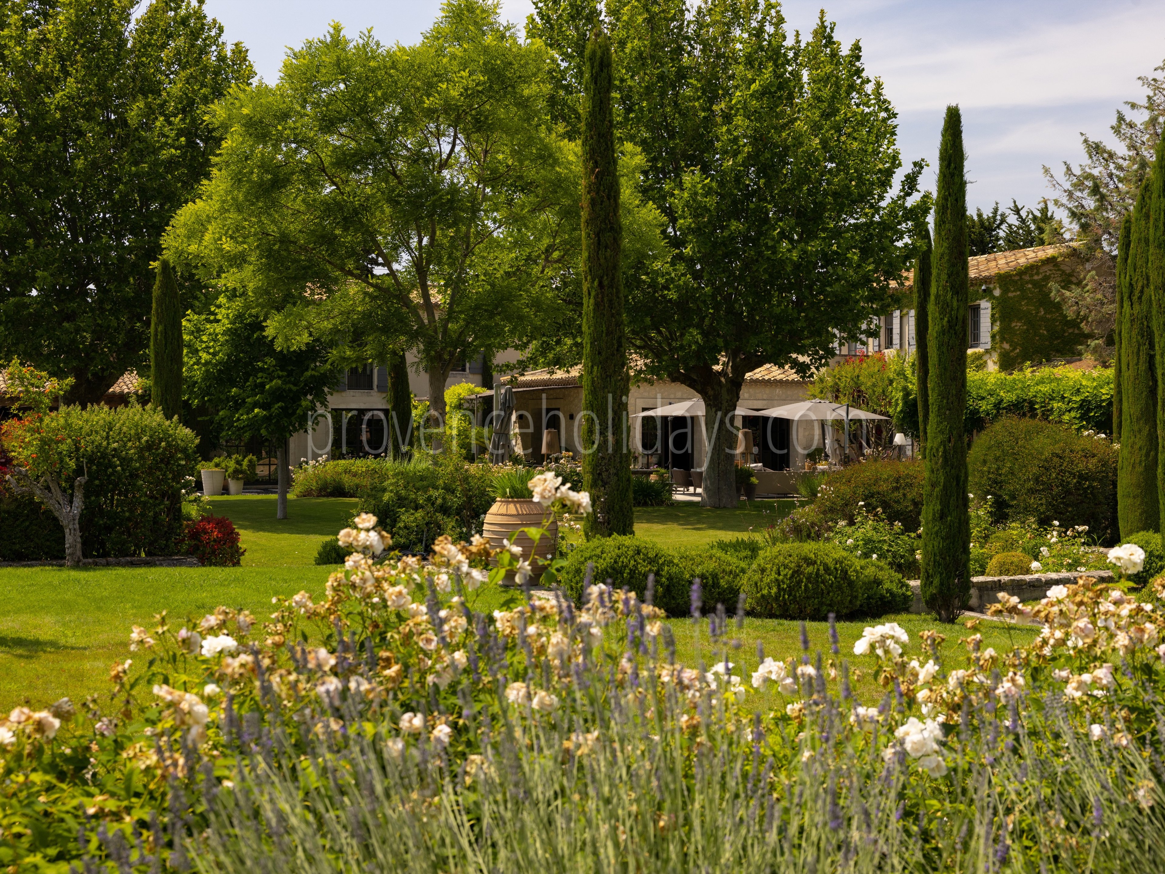 5 - Mas Paradis: Villa: Exterior