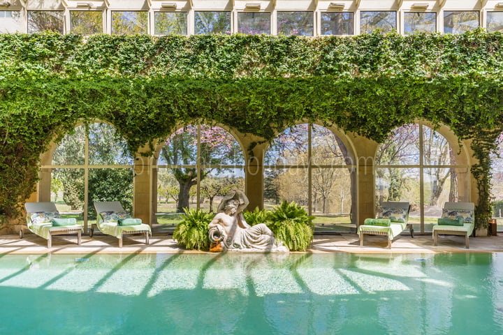 41 - Domaine de Luberon: Villa: Exterior
