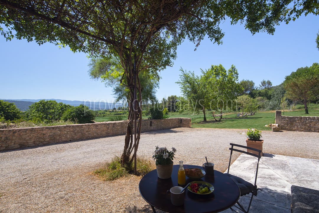 80 - La Bastide des Sources: Villa: Exterior