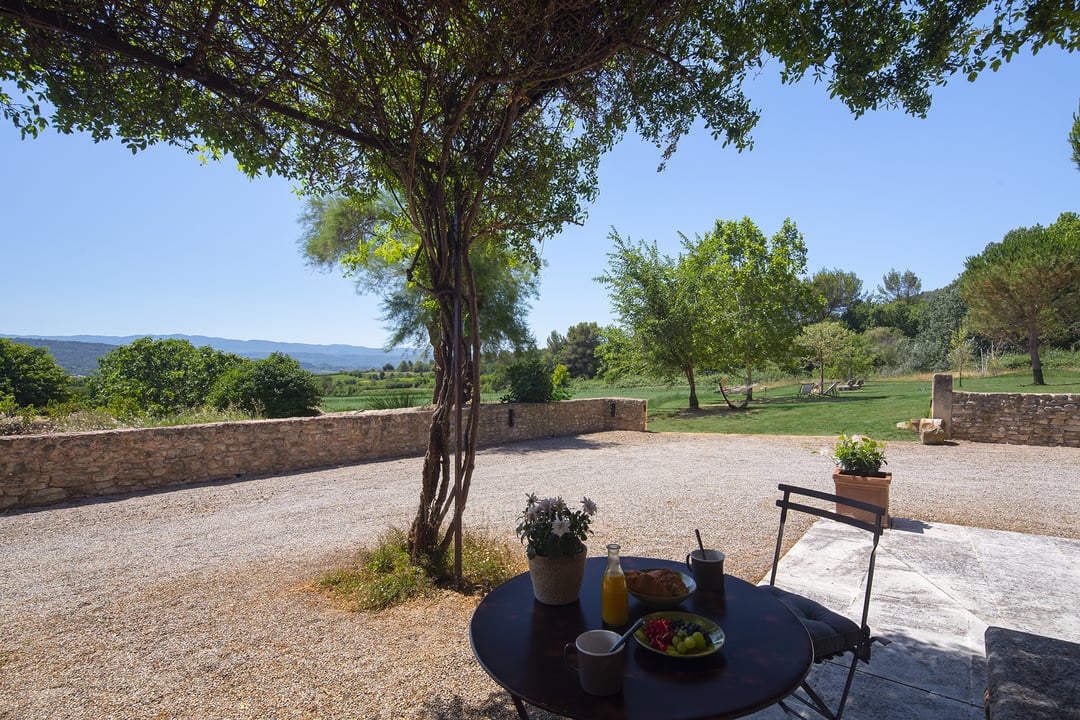 70 - La Bastide des Sources: Villa: Exterior