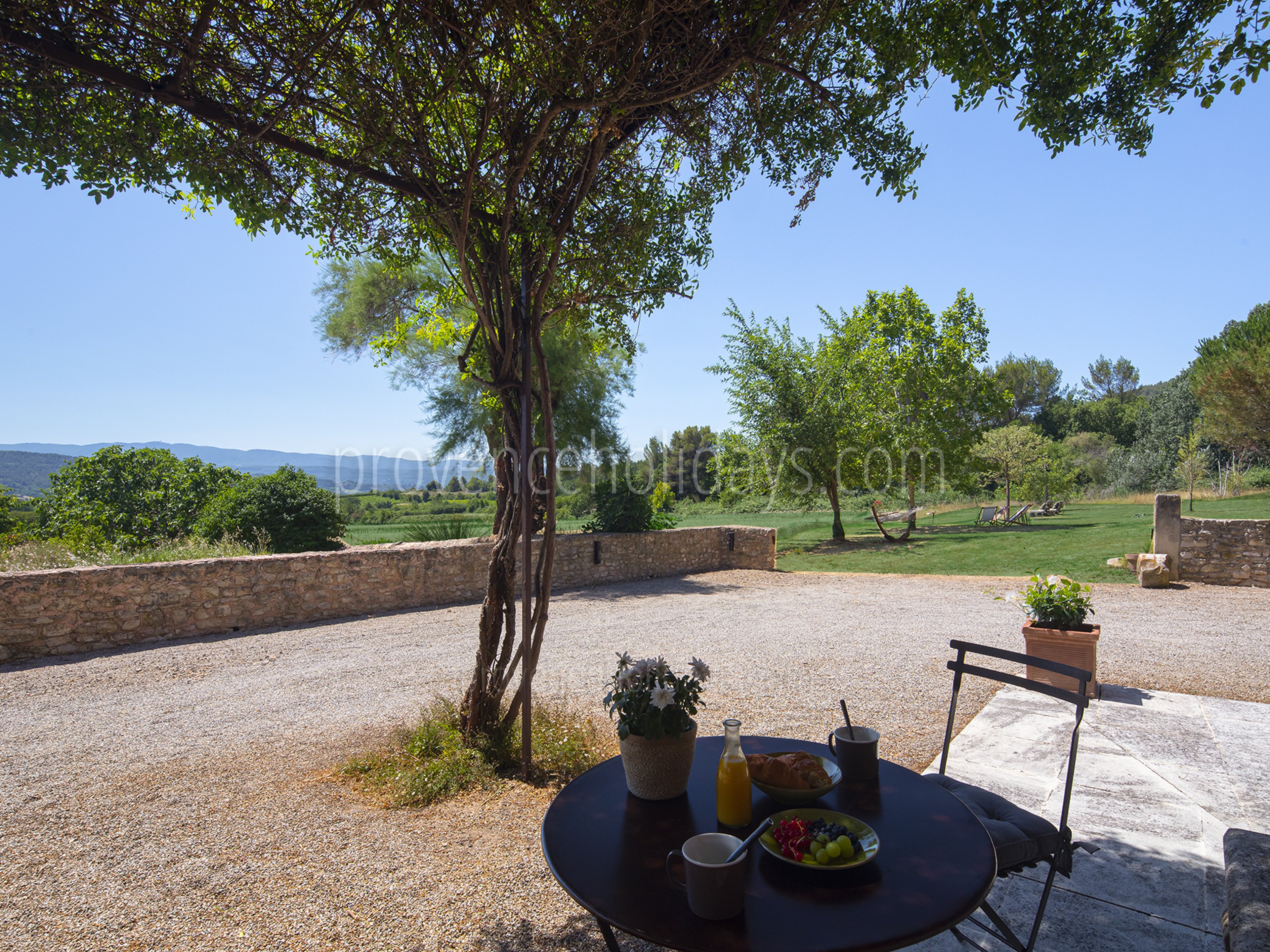 69 - La Bastide des Sources: Villa: Exterior