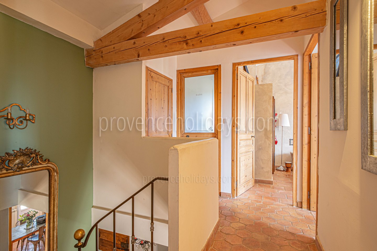 20 - Villa Bastide: Villa: Interior