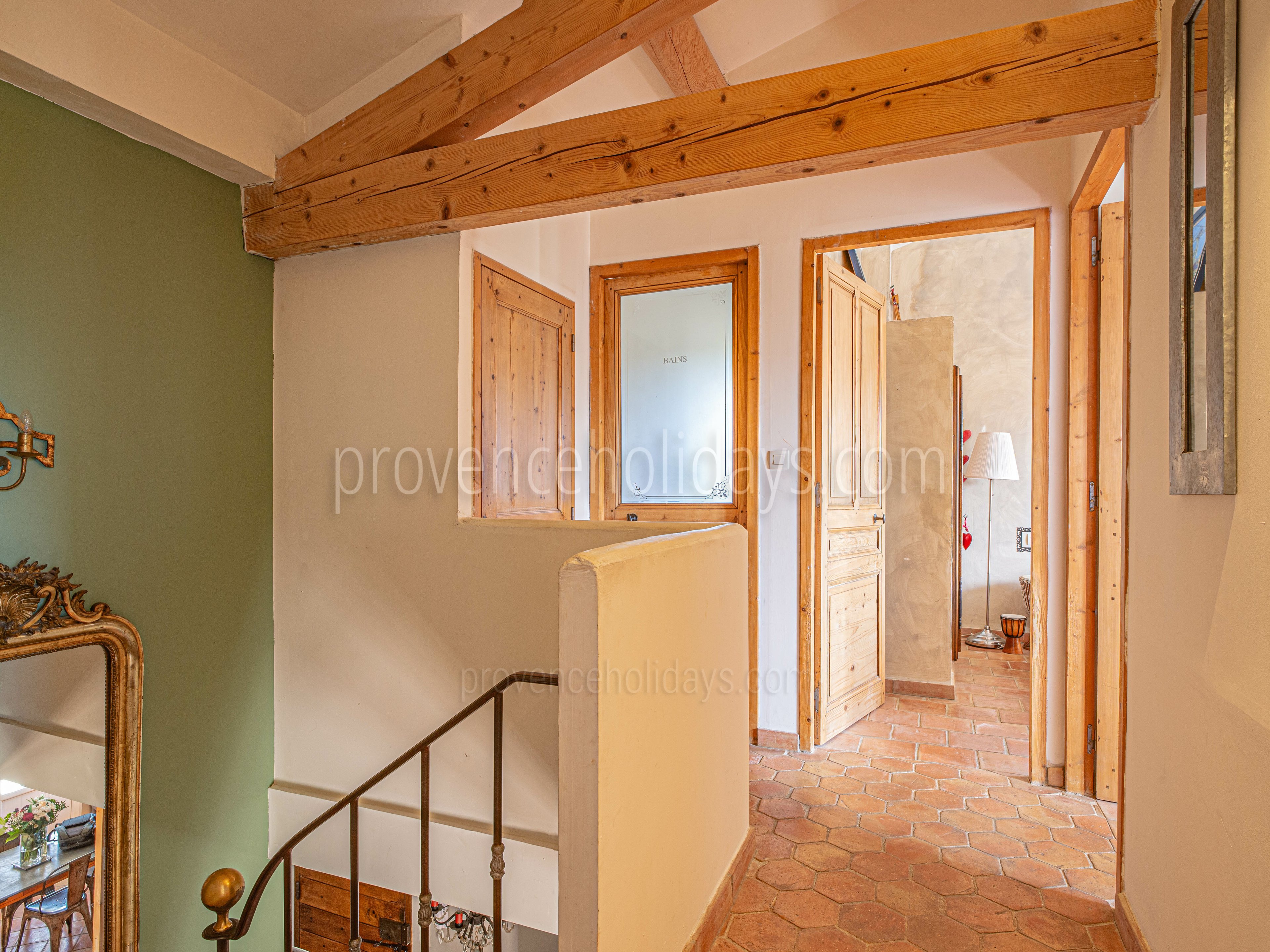 20 - Villa Bastide: Villa: Interior