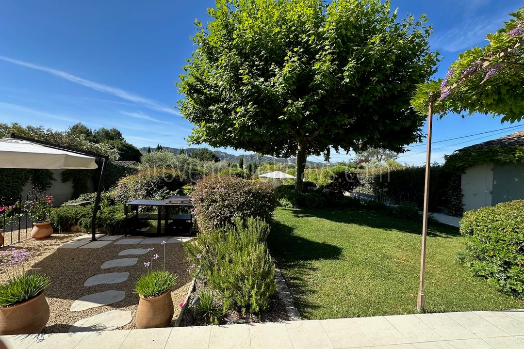 23 - Mas du Ciel Clair: Villa: Exterior