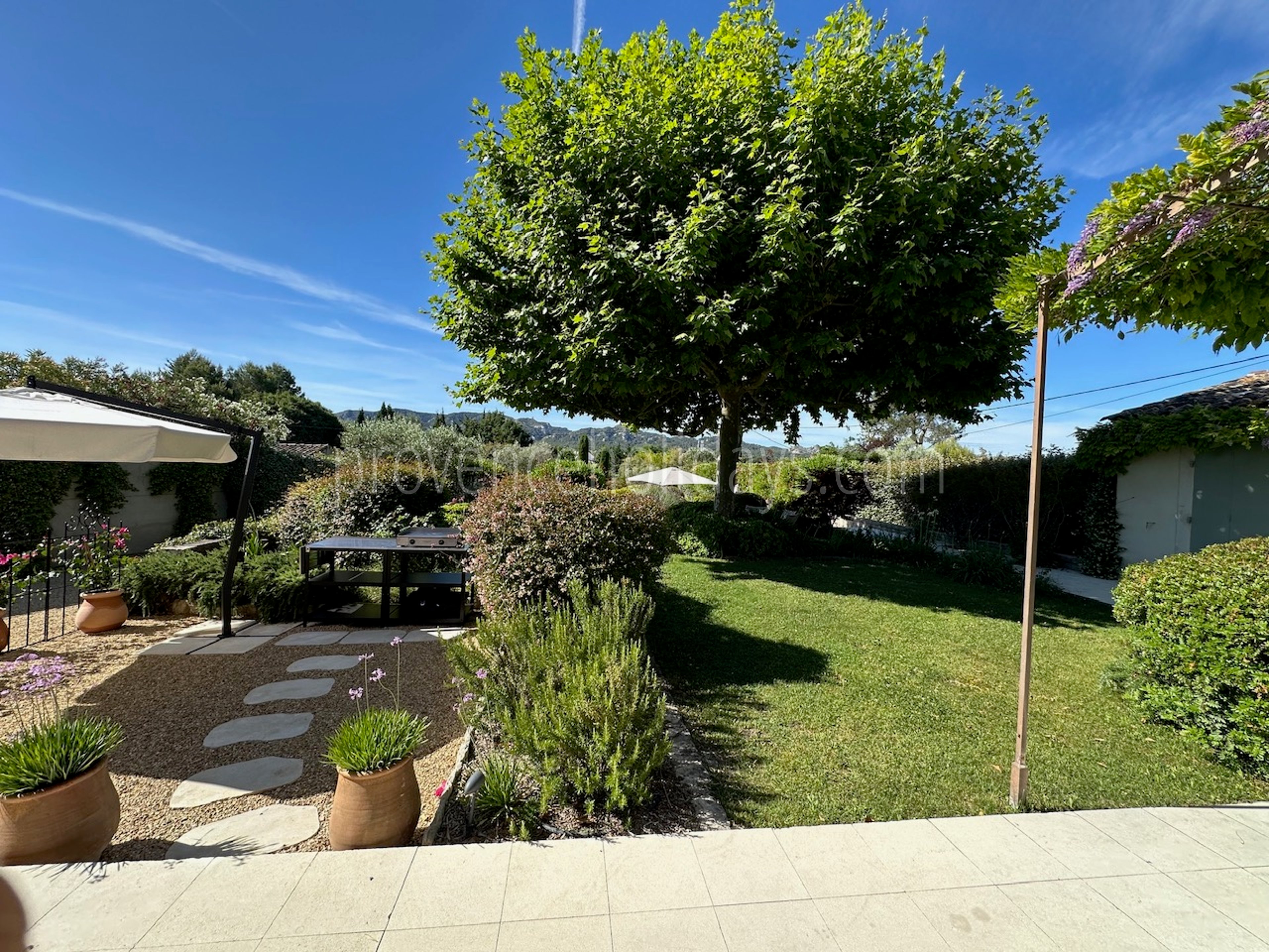 23 - Mas du Ciel Clair: Villa: Exterior
