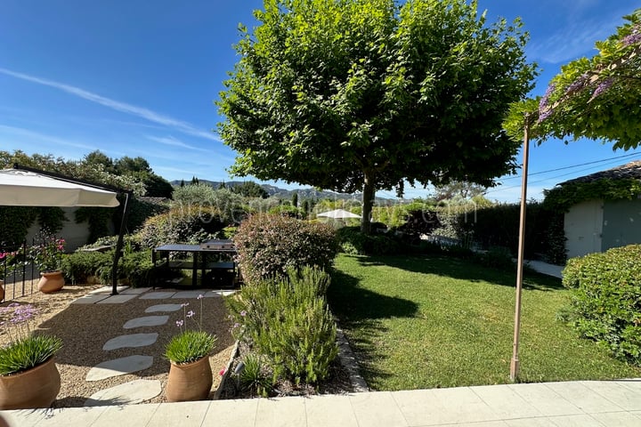23 - Mas du Ciel Clair: Villa: Exterior