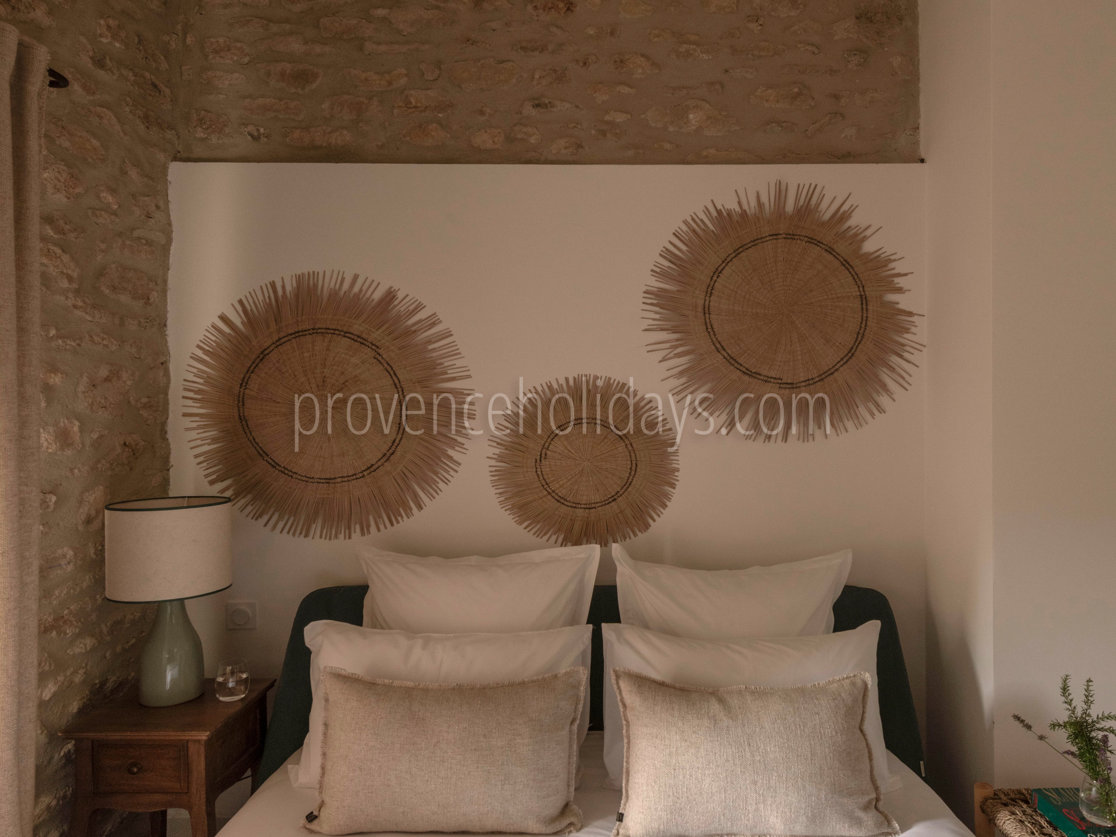 146 - Mas du Carlet: Villa: Bedroom 2