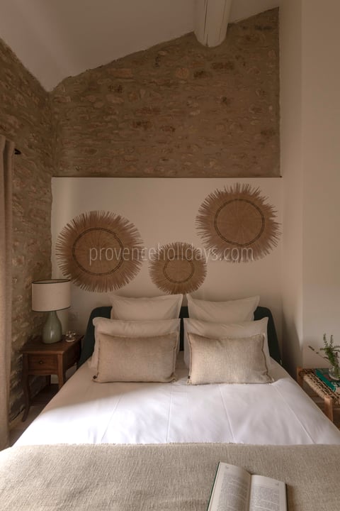 146 - Mas du Carlet: Villa: Bedroom 2