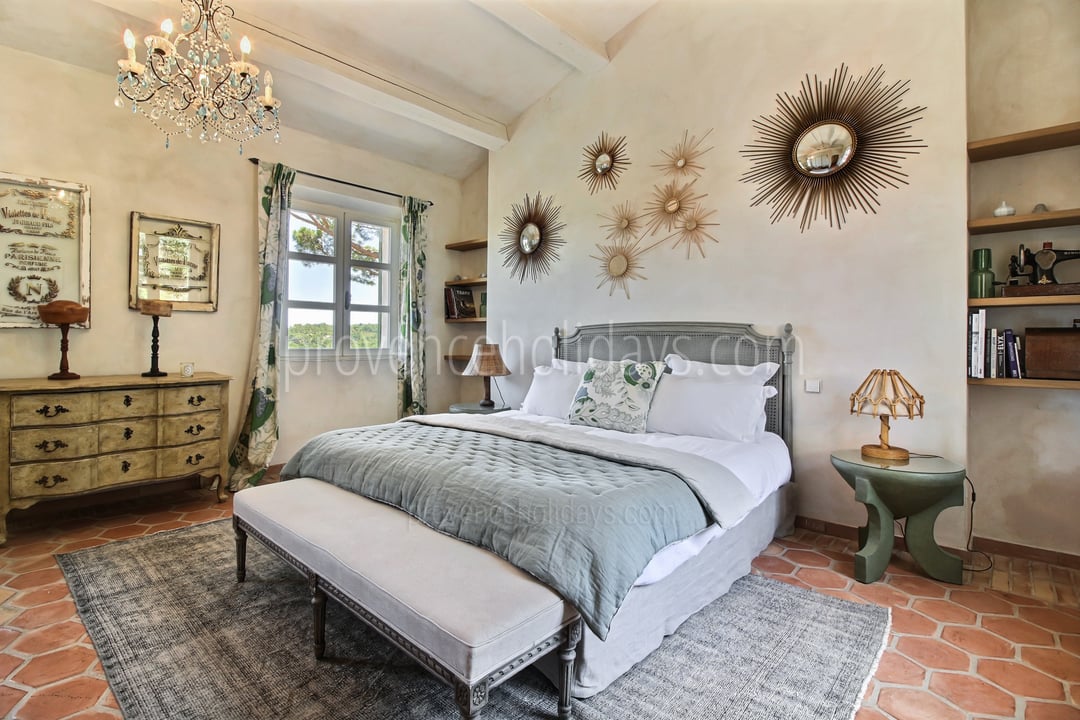 23 - Villa Ondine: Villa: Bedroom