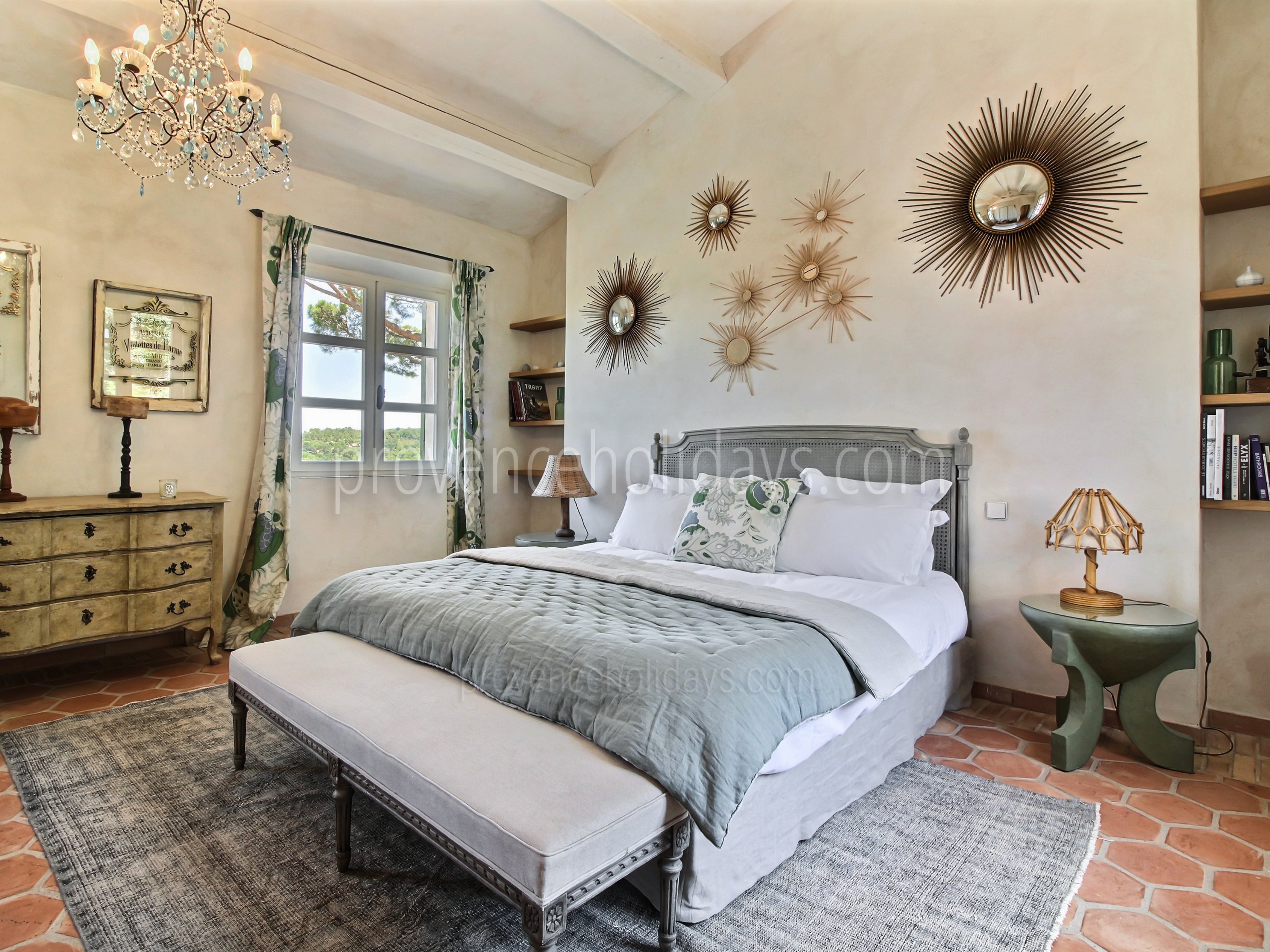 23 - Villa Ondine: Villa: Bedroom