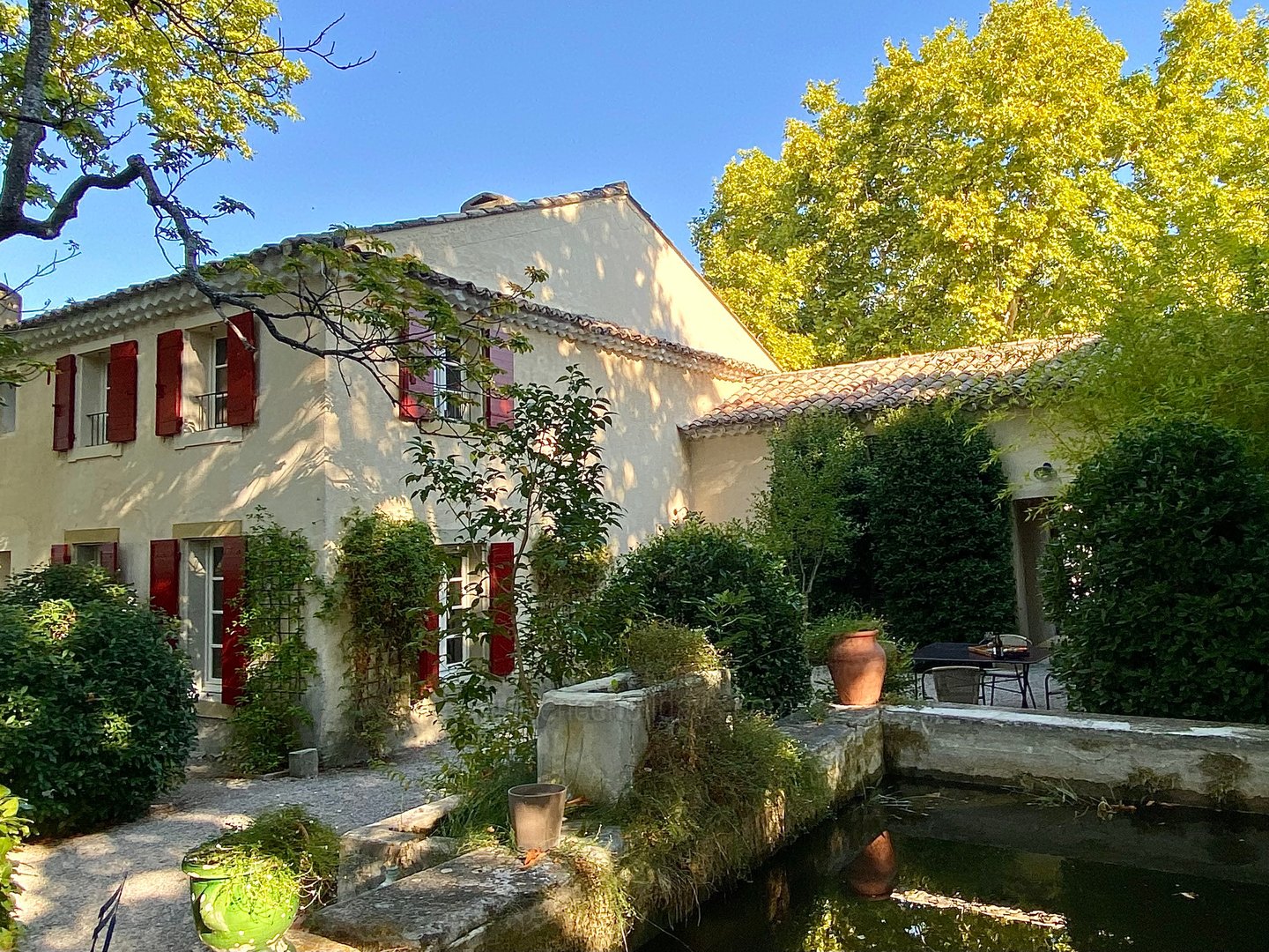 48 - Grand Mas de Cairanne: Villa: Exterior