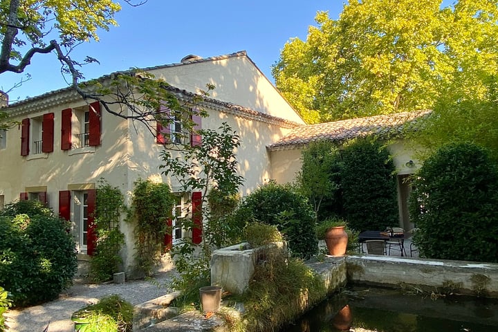 48 - Grand Mas de Cairanne: Villa: Exterior