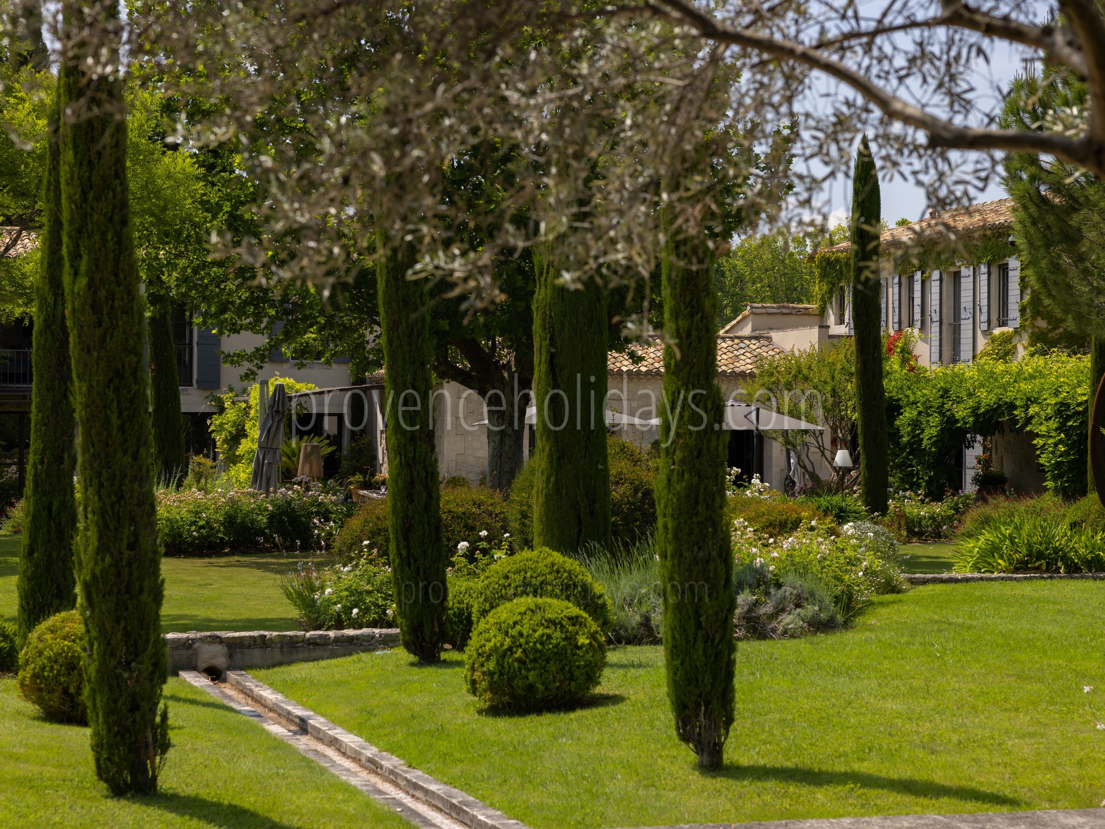 10 - Mas Paradis: Villa: Exterior