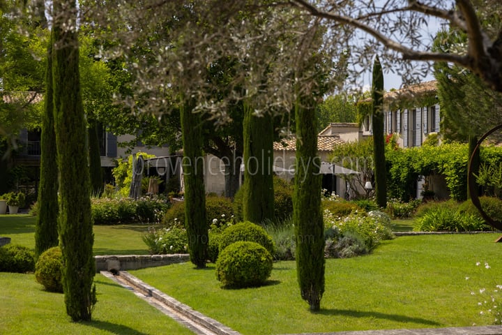 10 - Mas Paradis: Villa: Exterior