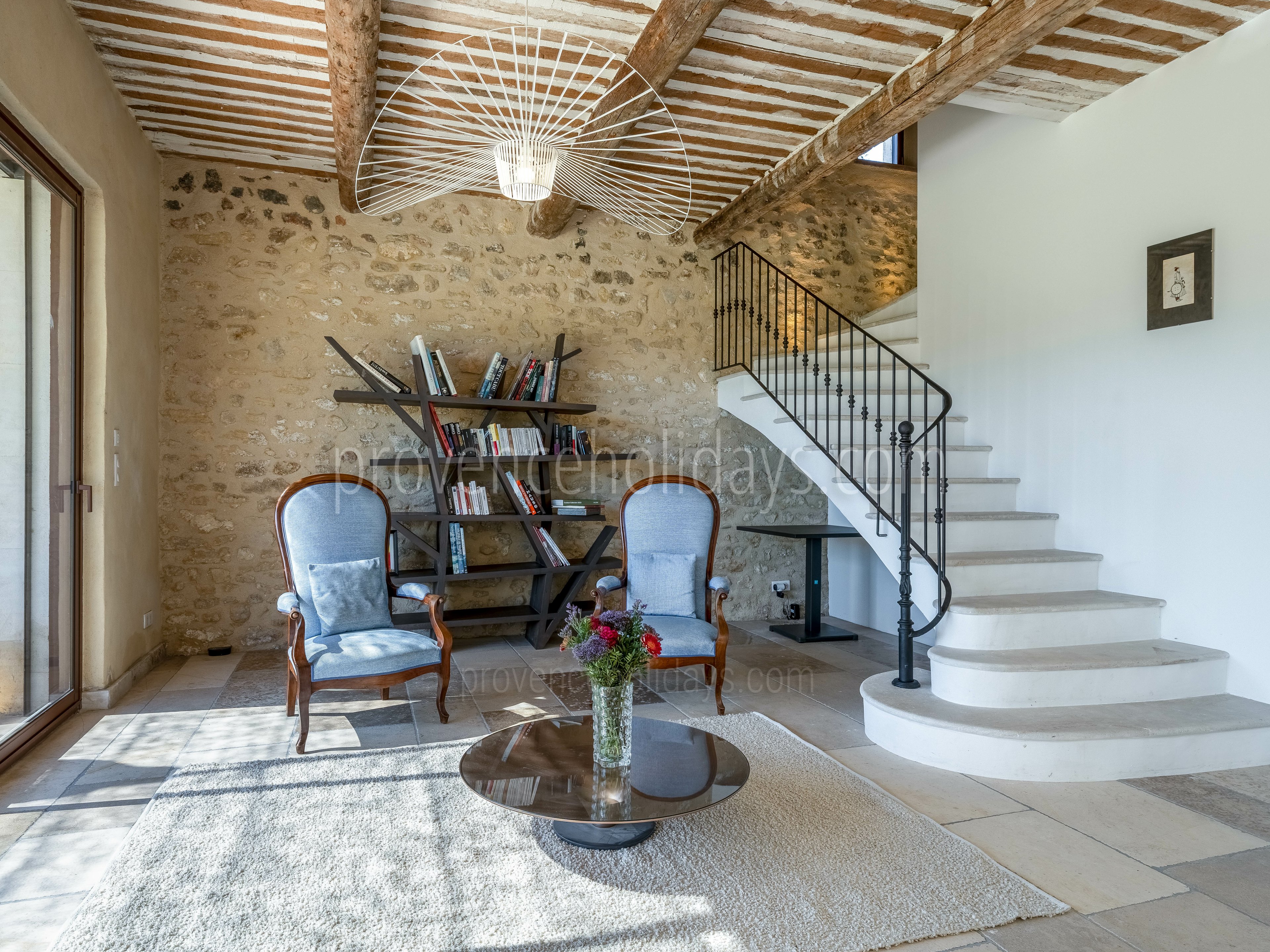 23 - Les Vignes du Luberon: Villa: Interior