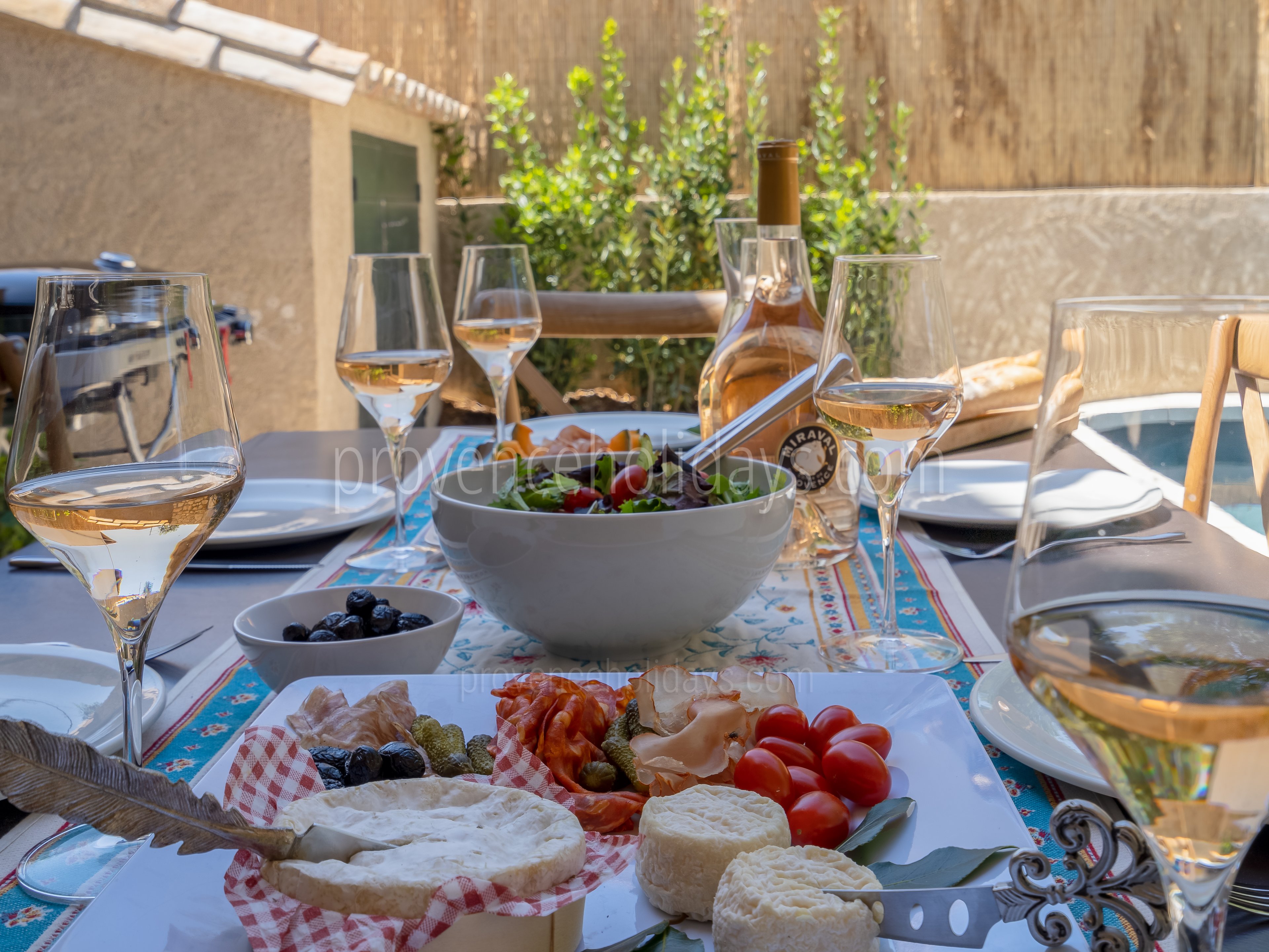 10 - Maison des Amandes: Villa: Exterior