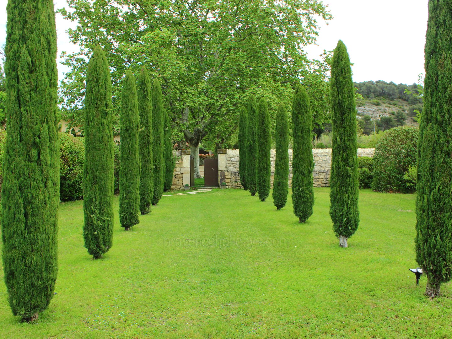 8 - Le Mas de la Combe: Villa: Exterior