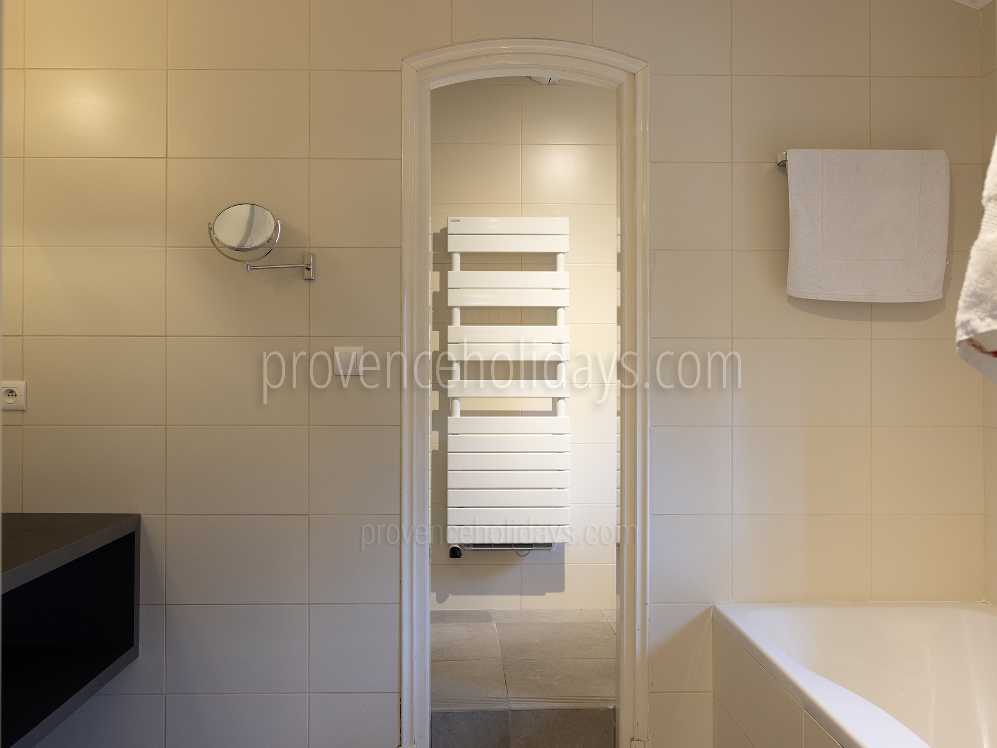 44 - Mas de Tournesol: Villa: Bathroom