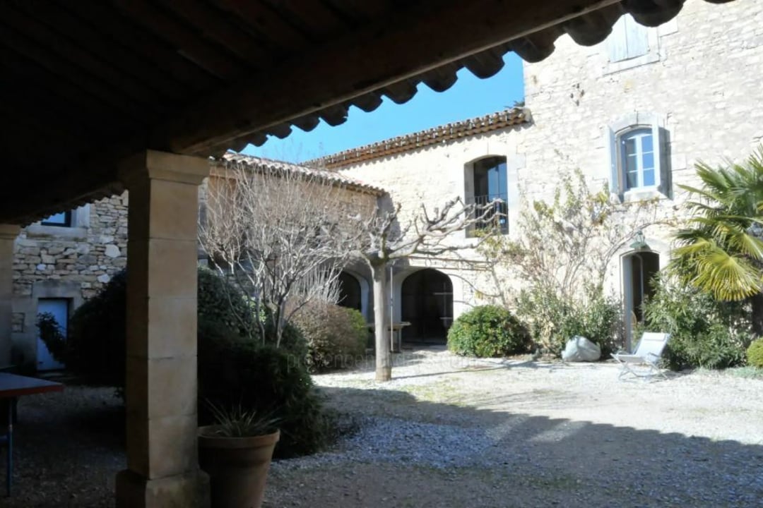 5 - Mas Luberon: Villa: Exterior