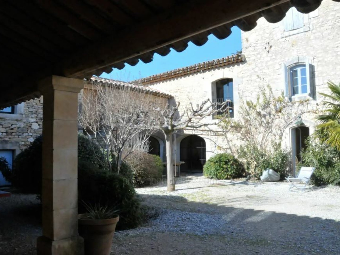 5 - Mas Luberon: Villa: Exterior