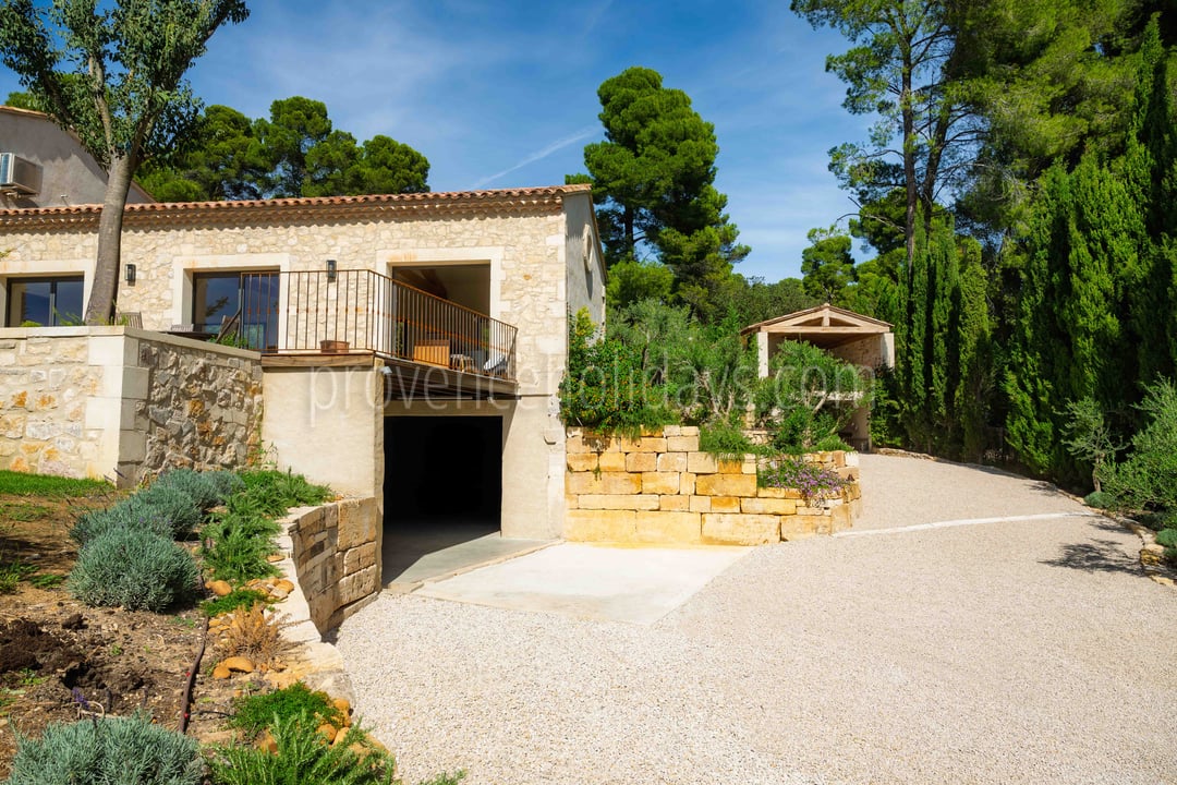 20 - Mas Valora: Villa: Exterior