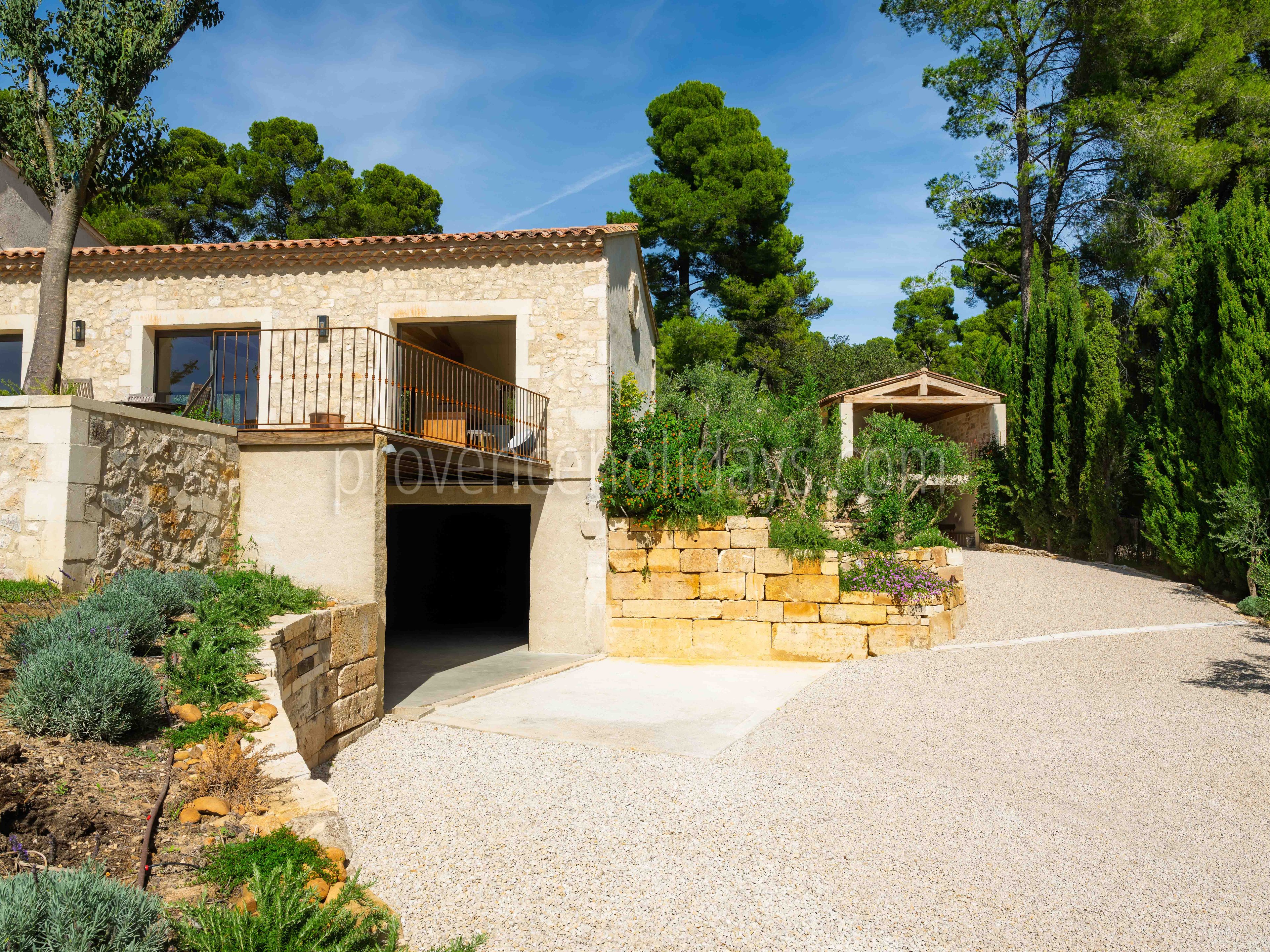 20 - Mas Valora: Villa: Exterior