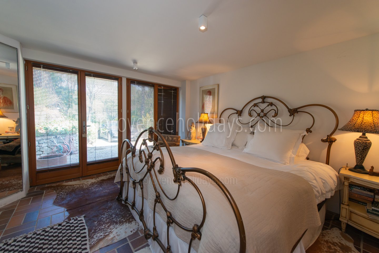 8 - Villa Alizé: Villa: Bedroom