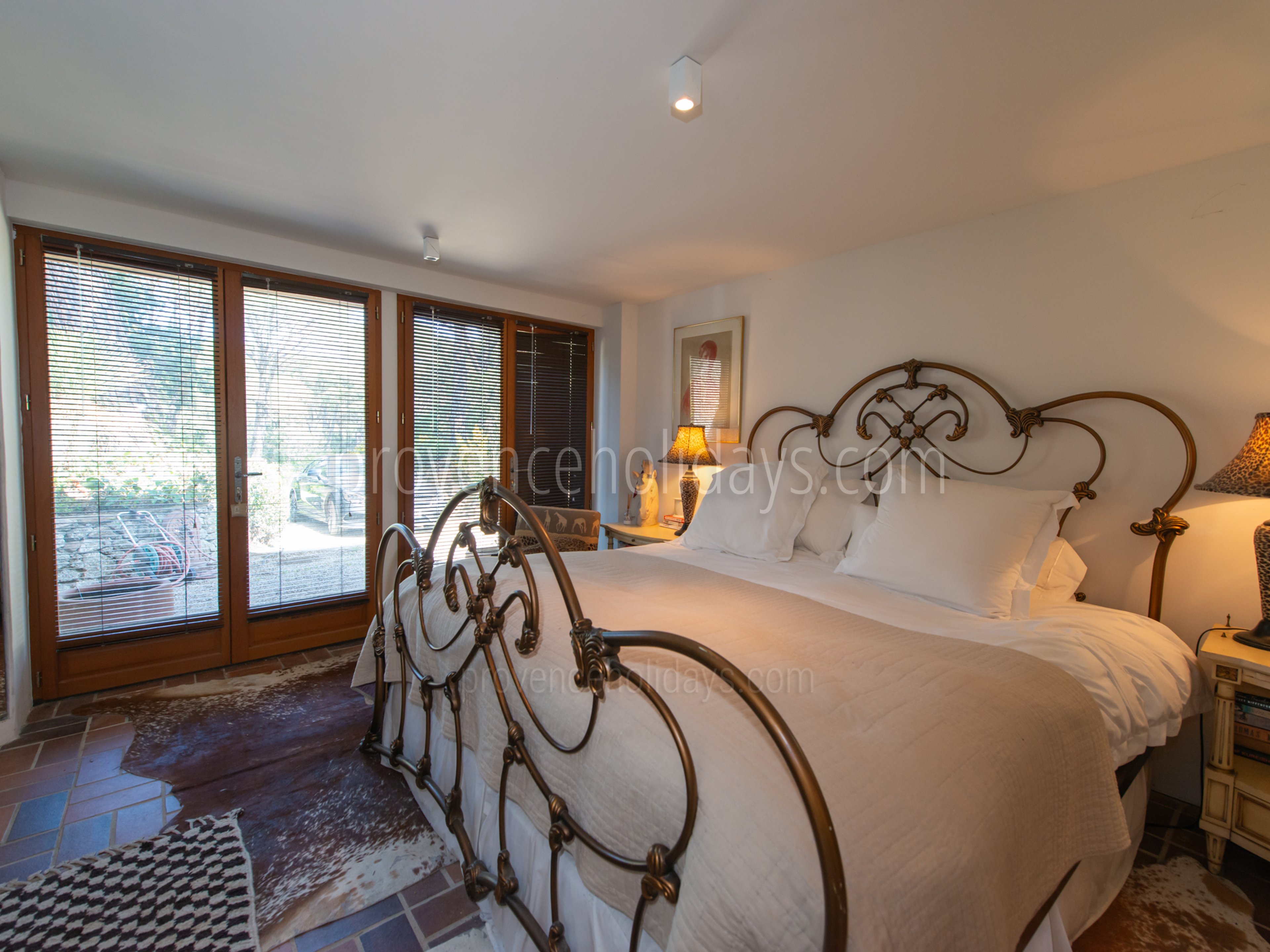 8 - Villa Alizé: Villa: Bedroom