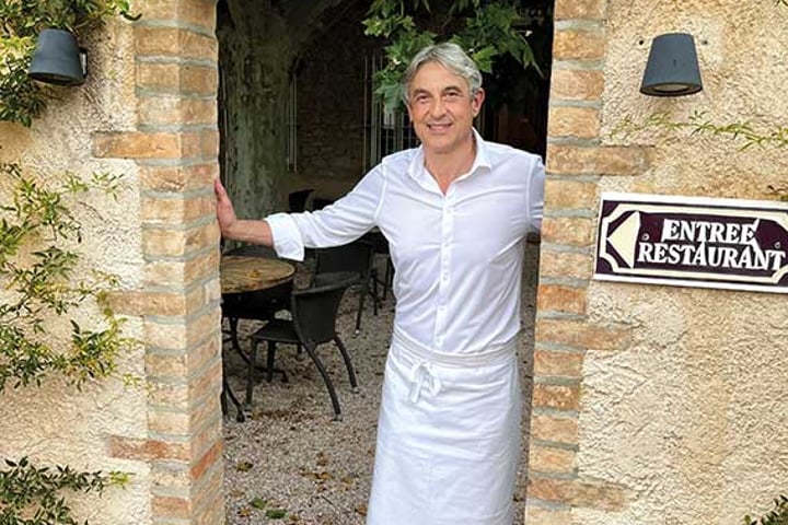 Restaurant La Bastide des Magnans