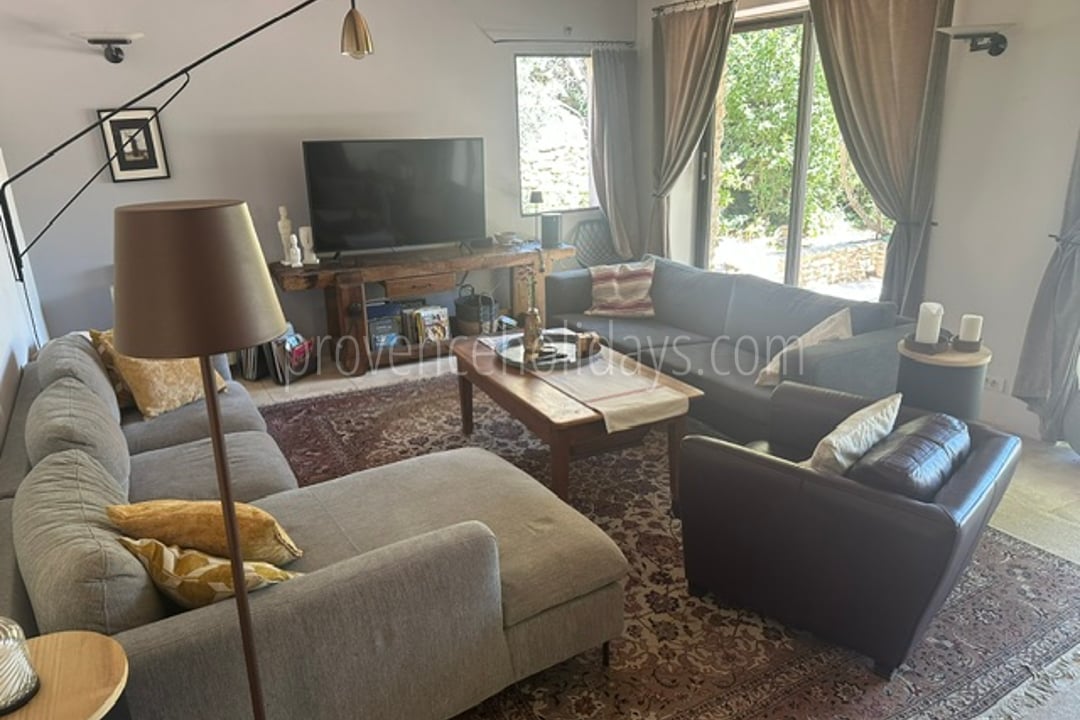 49 - Mas du Taureau: Villa: Interior