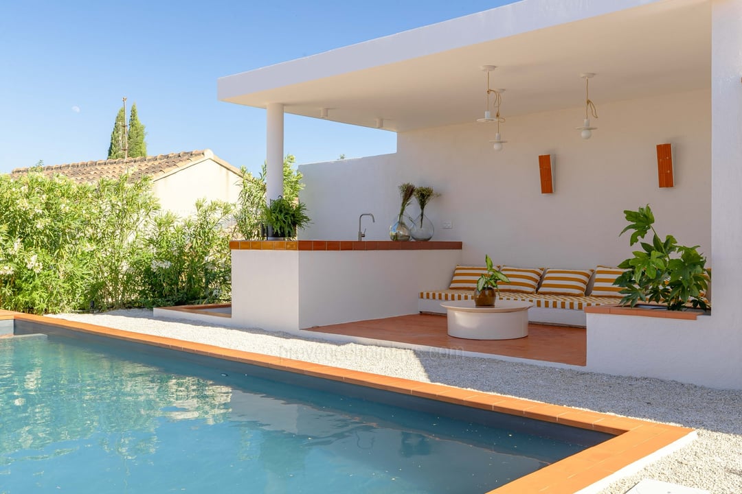 2 - Maison Bardot: Villa: Pool