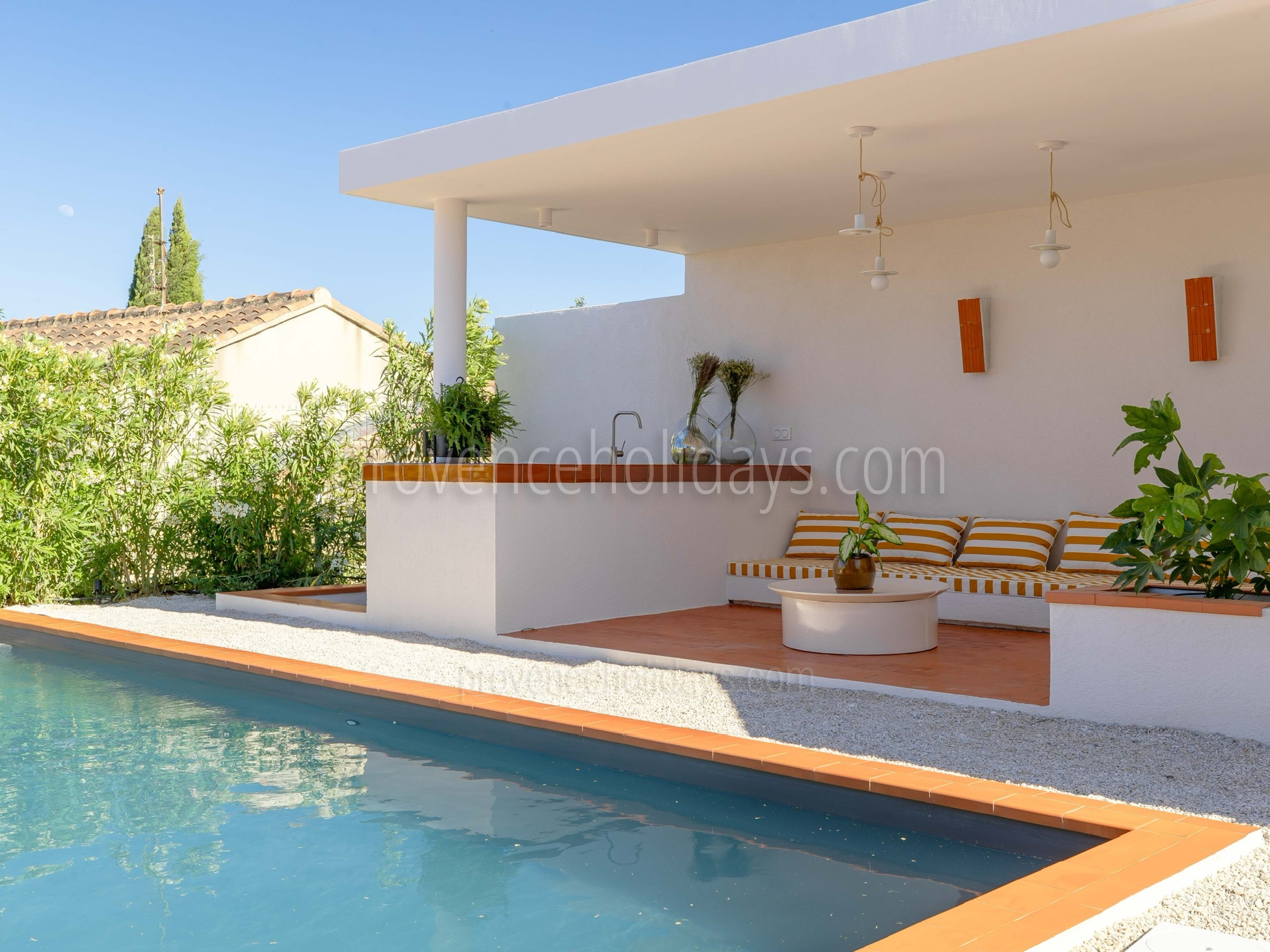 2 - Maison Bardot: Villa: Pool
