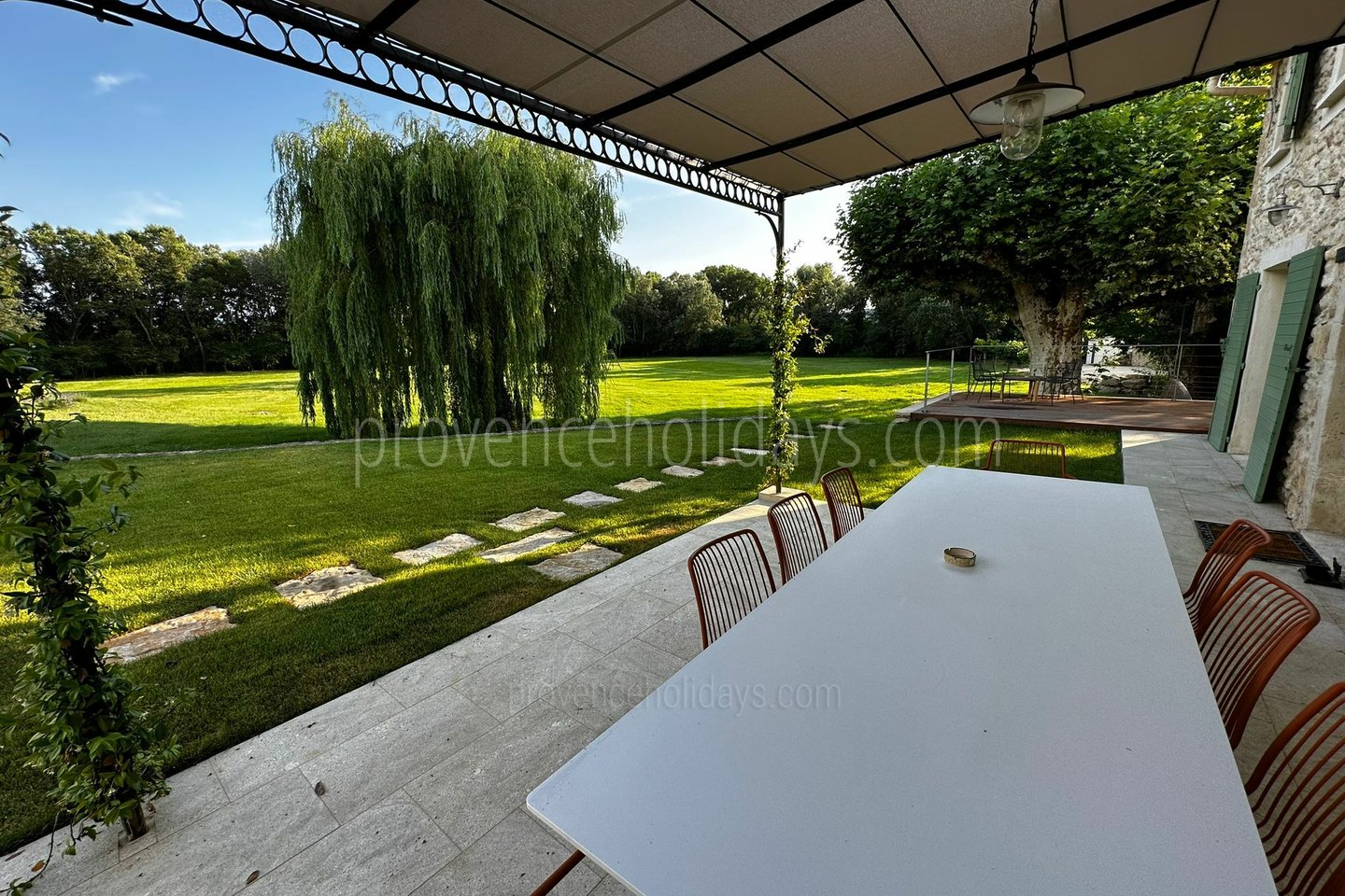 51 - Mas du Carlet: Villa: Exterior