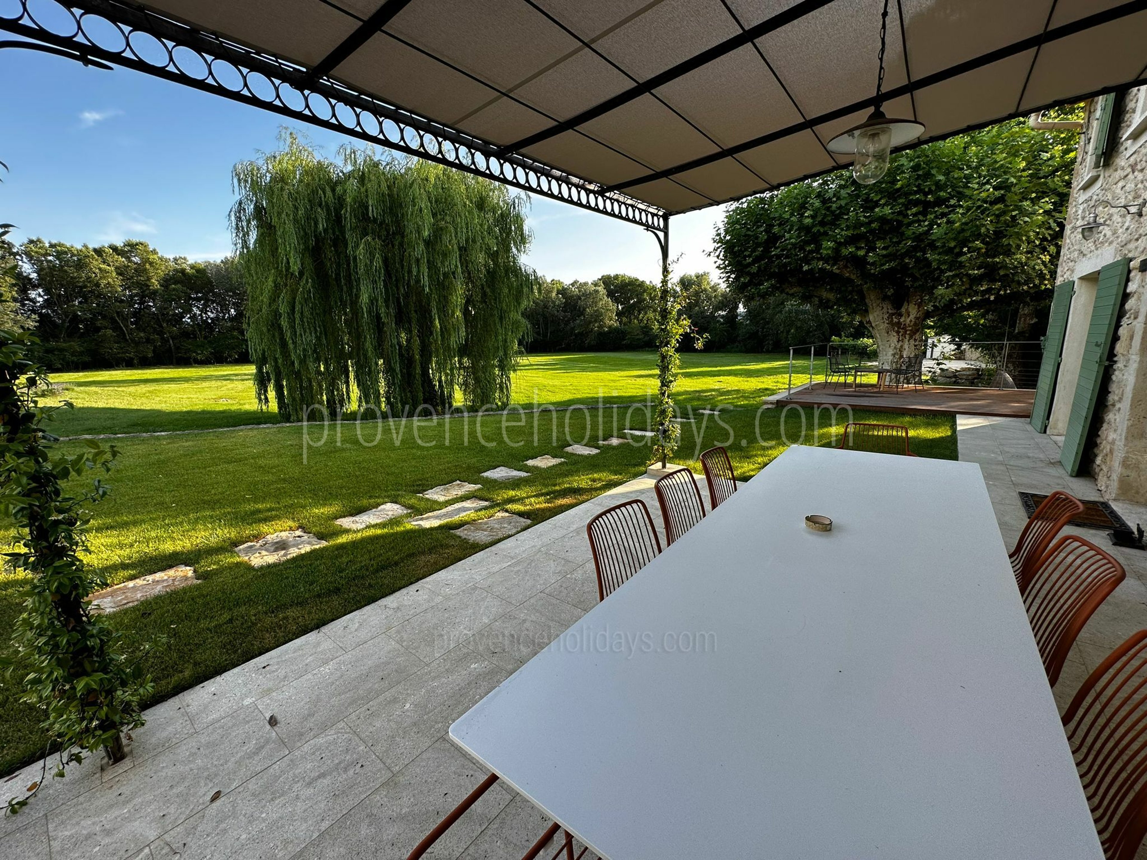 51 - Mas du Carlet: Villa: Exterior