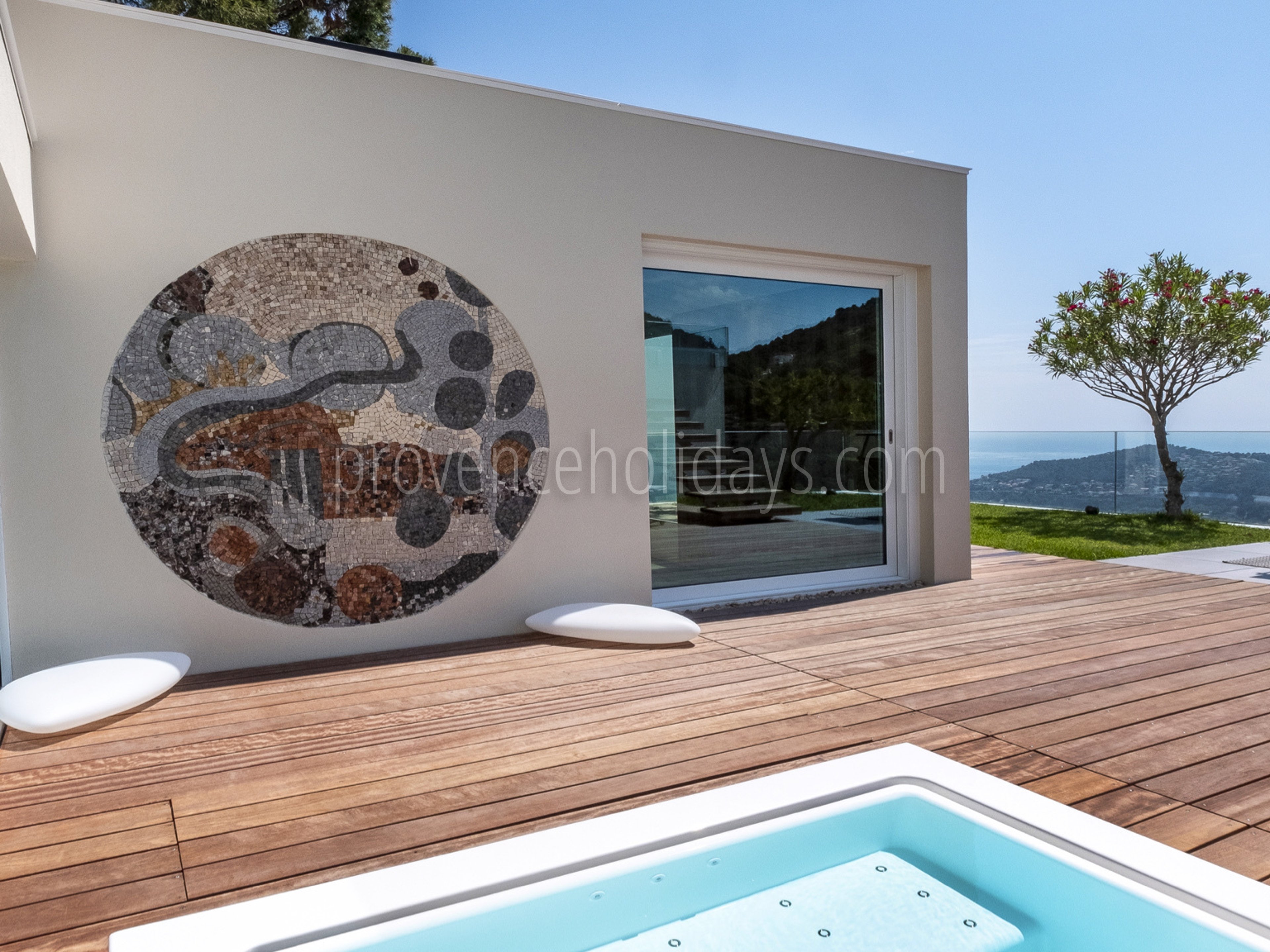 54 - Villa Altamira: Villa: Exterior