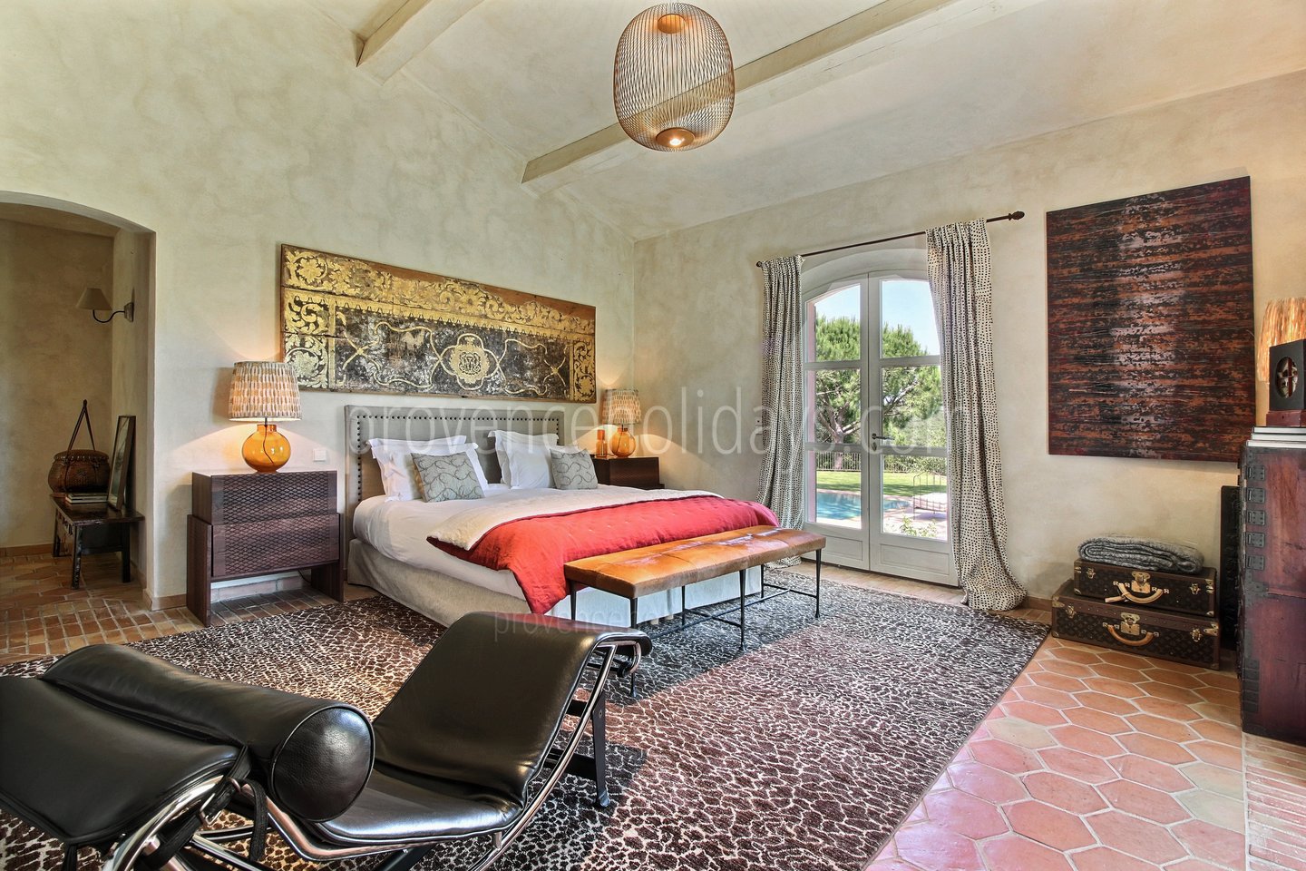 15 - Villa Ondine: Villa: Bedroom
