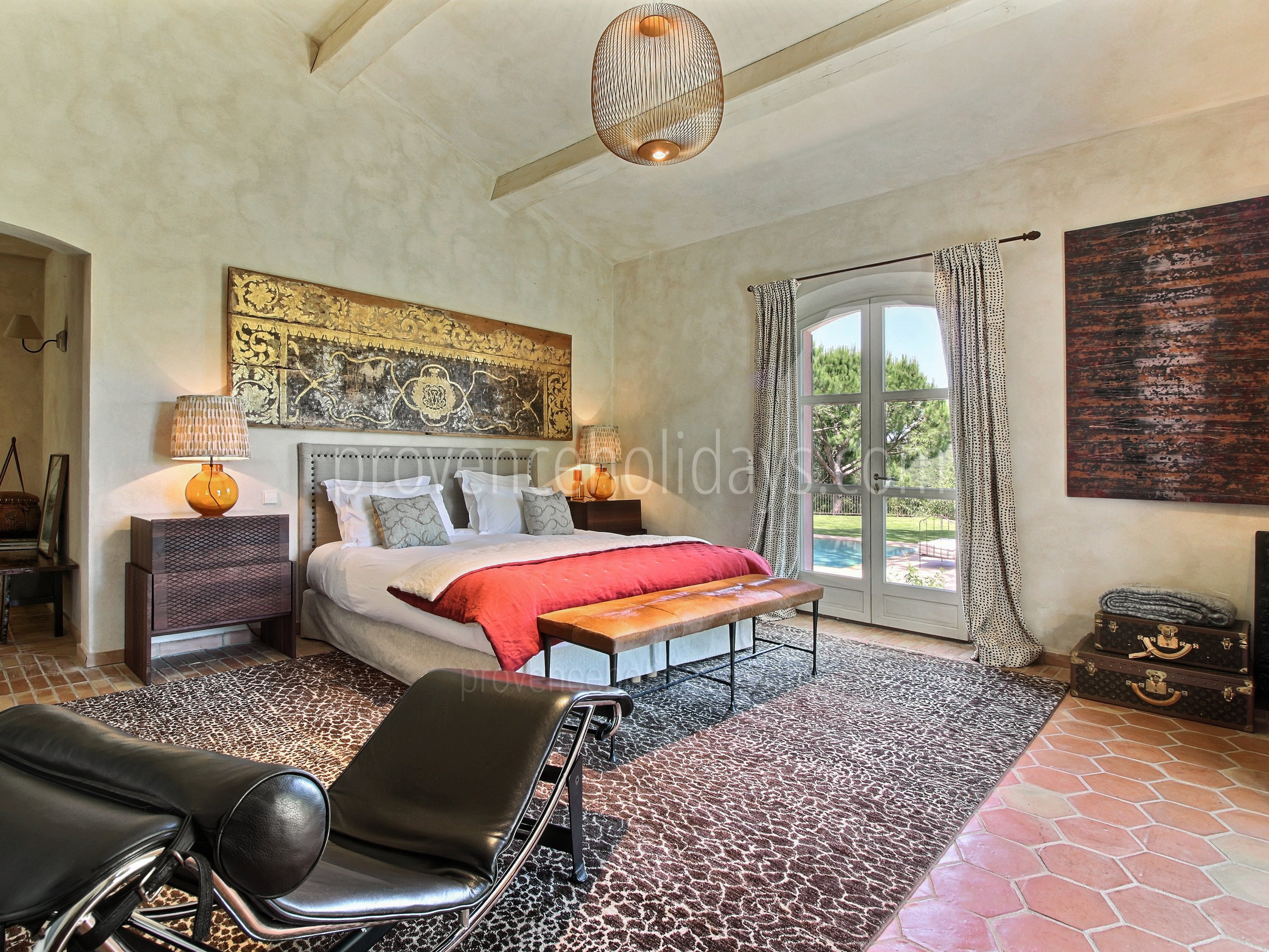 15 - Villa Ondine: Villa: Bedroom