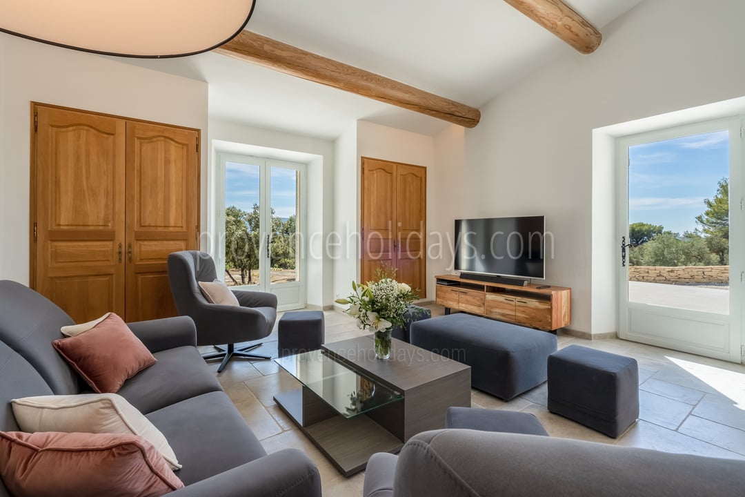 30 - Villa Luna: Villa: Interior