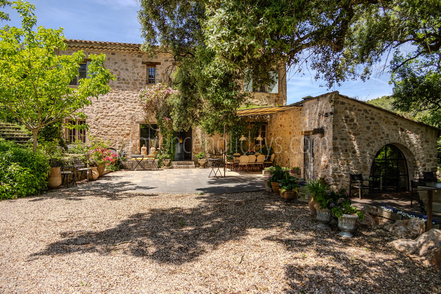 1 - Bastide Althaea: Villa: Exterior
