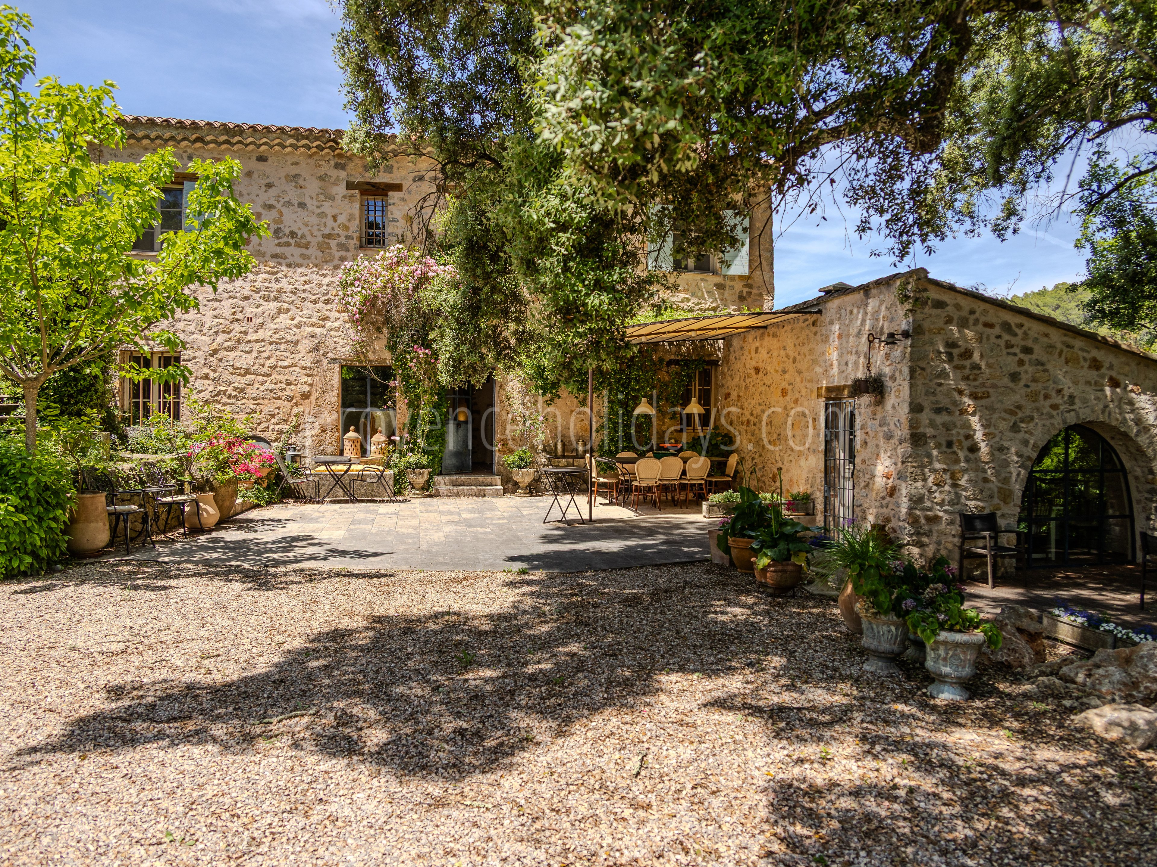 1 - Bastide Althaea: Villa: Exterior